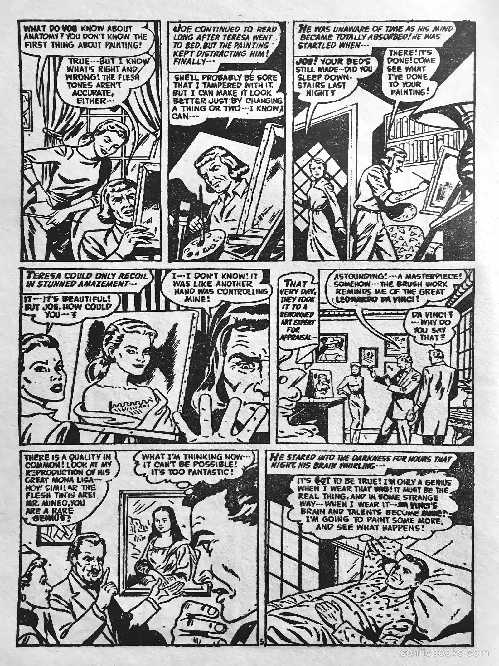 Astounding Stories #13 — page 52 of 59