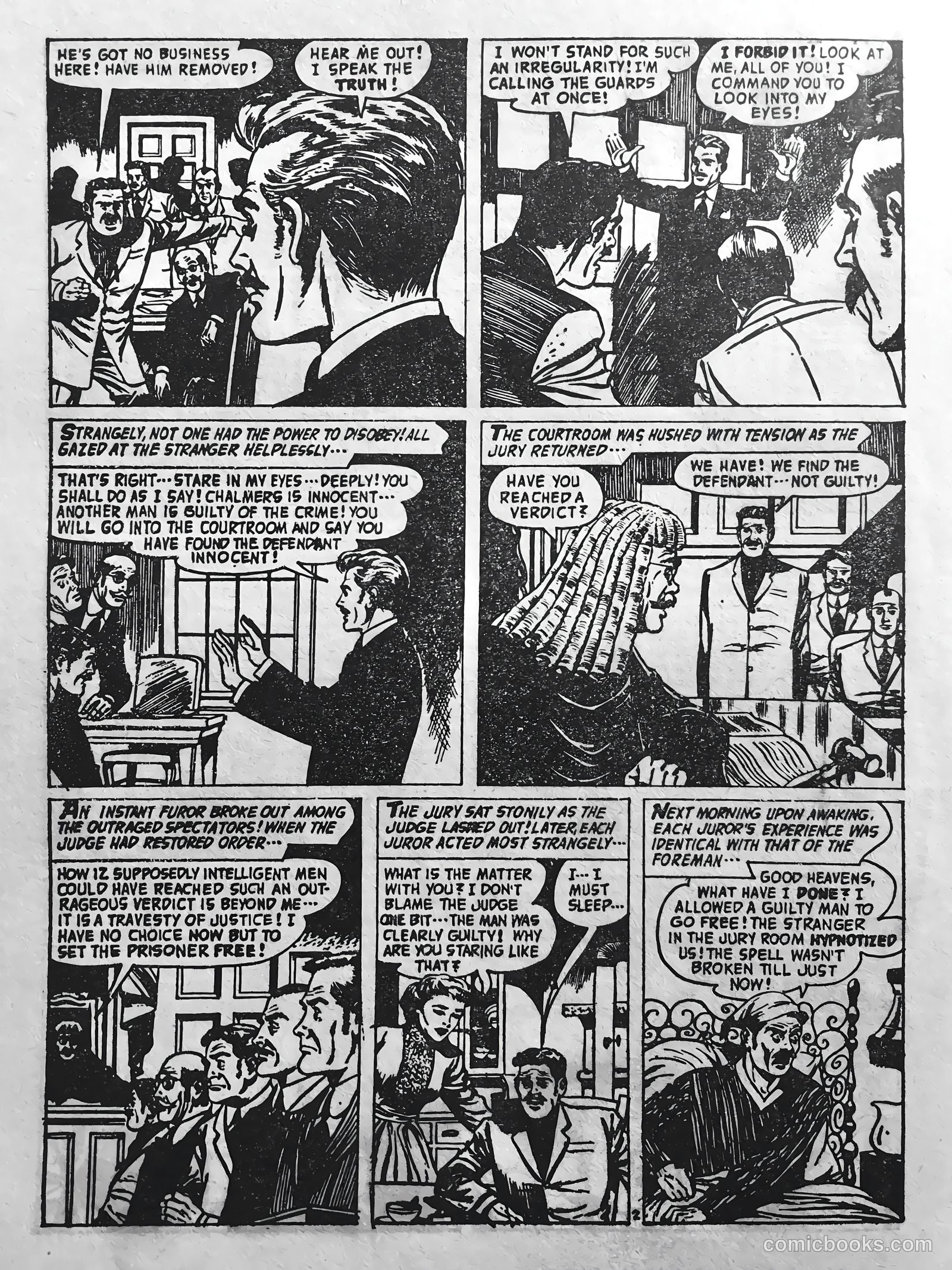 Astounding Stories #13 — page 57 of 59