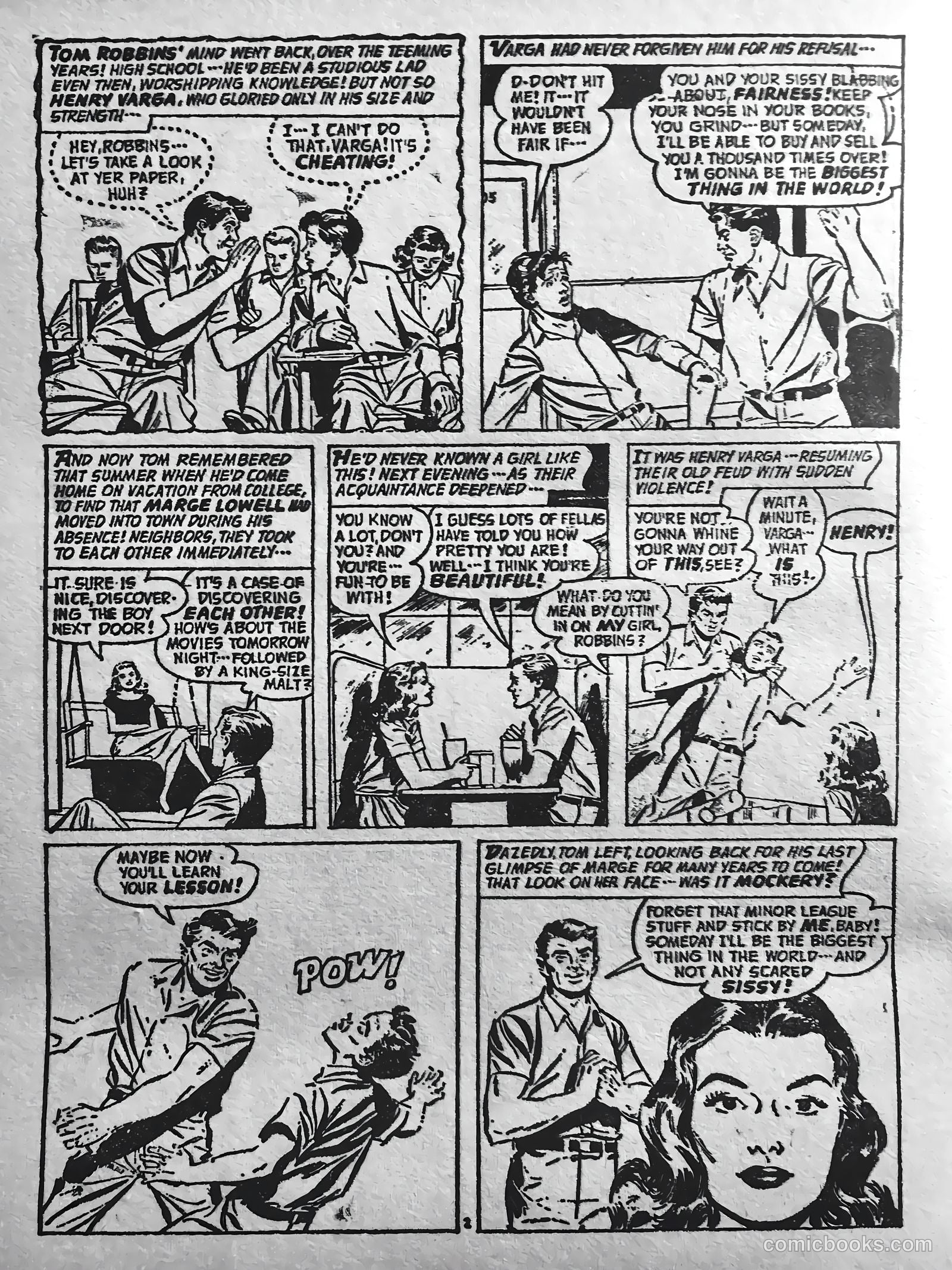Astounding Stories #14 — page 4 of 68