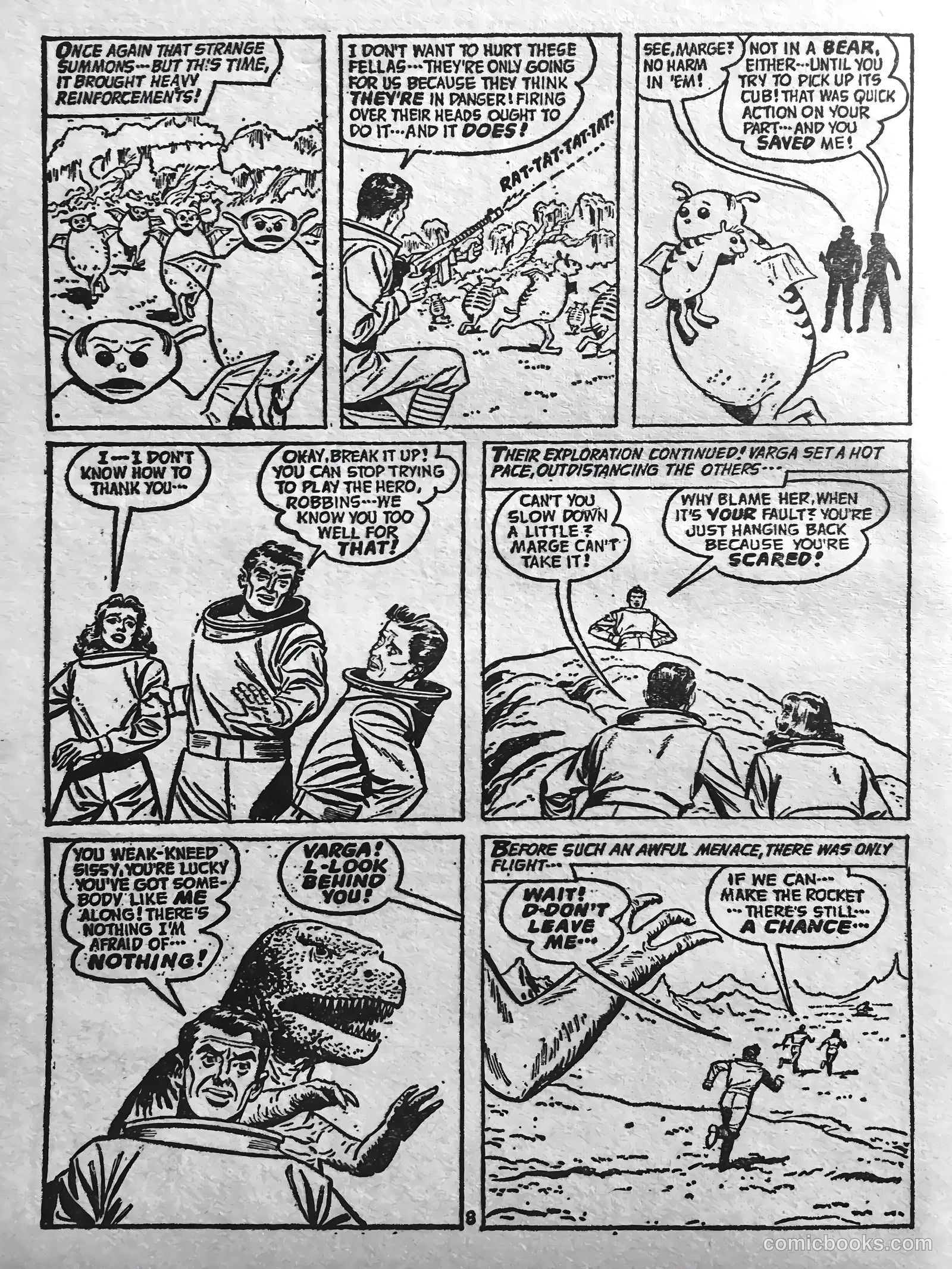 Astounding Stories #14 — page 10 of 68