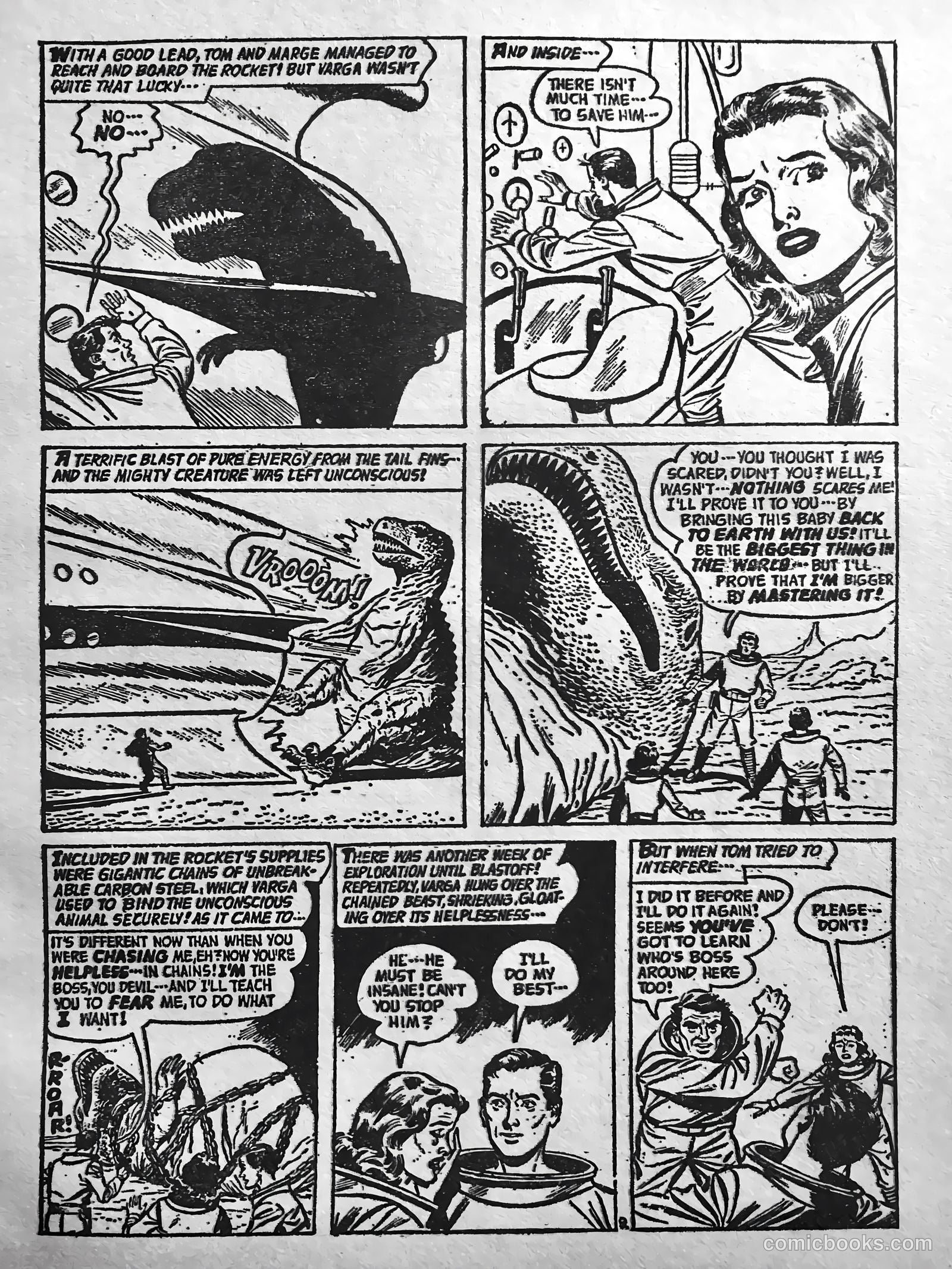Astounding Stories #14 — page 11 of 68