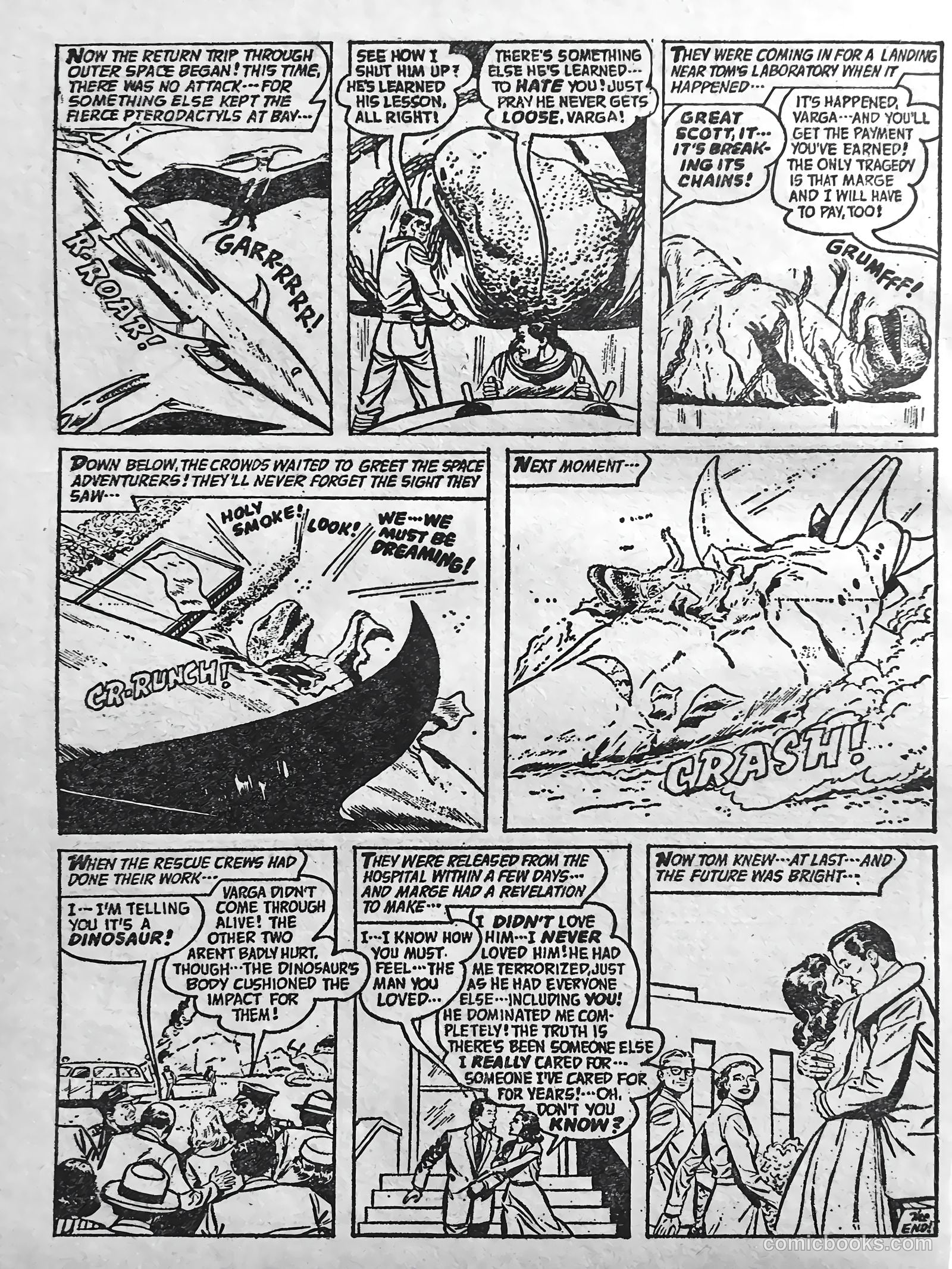 Astounding Stories #14 — page 12 of 68
