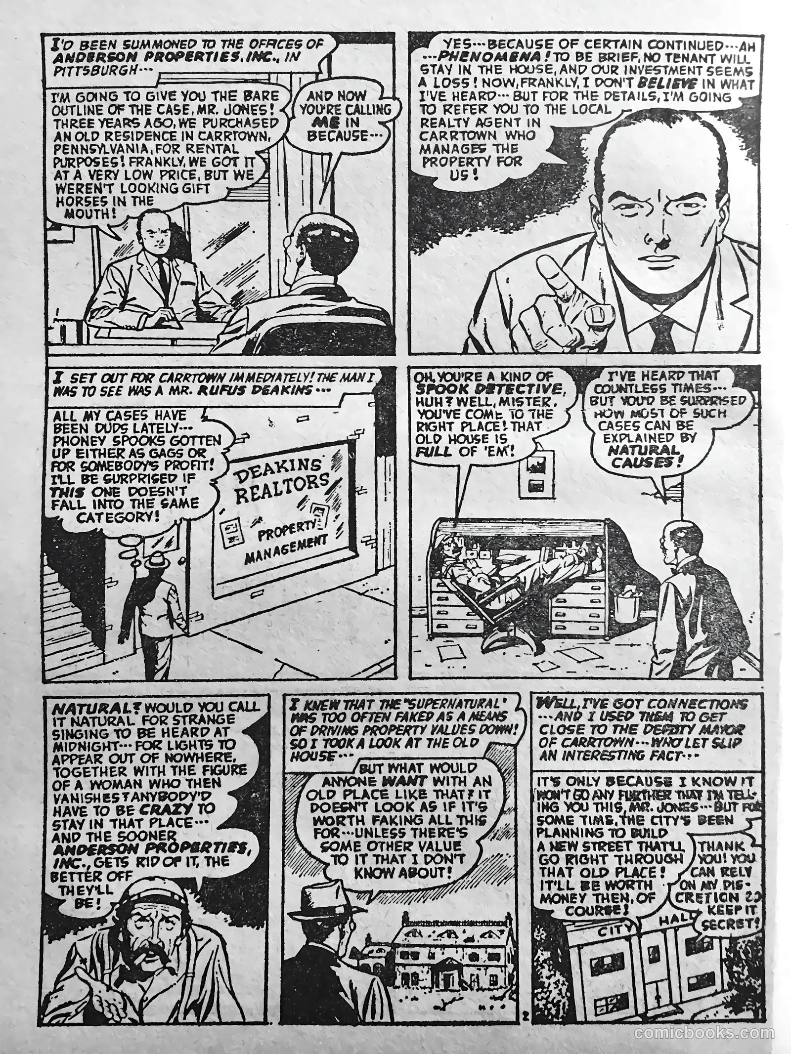 Astounding Stories #14 — page 14 of 68