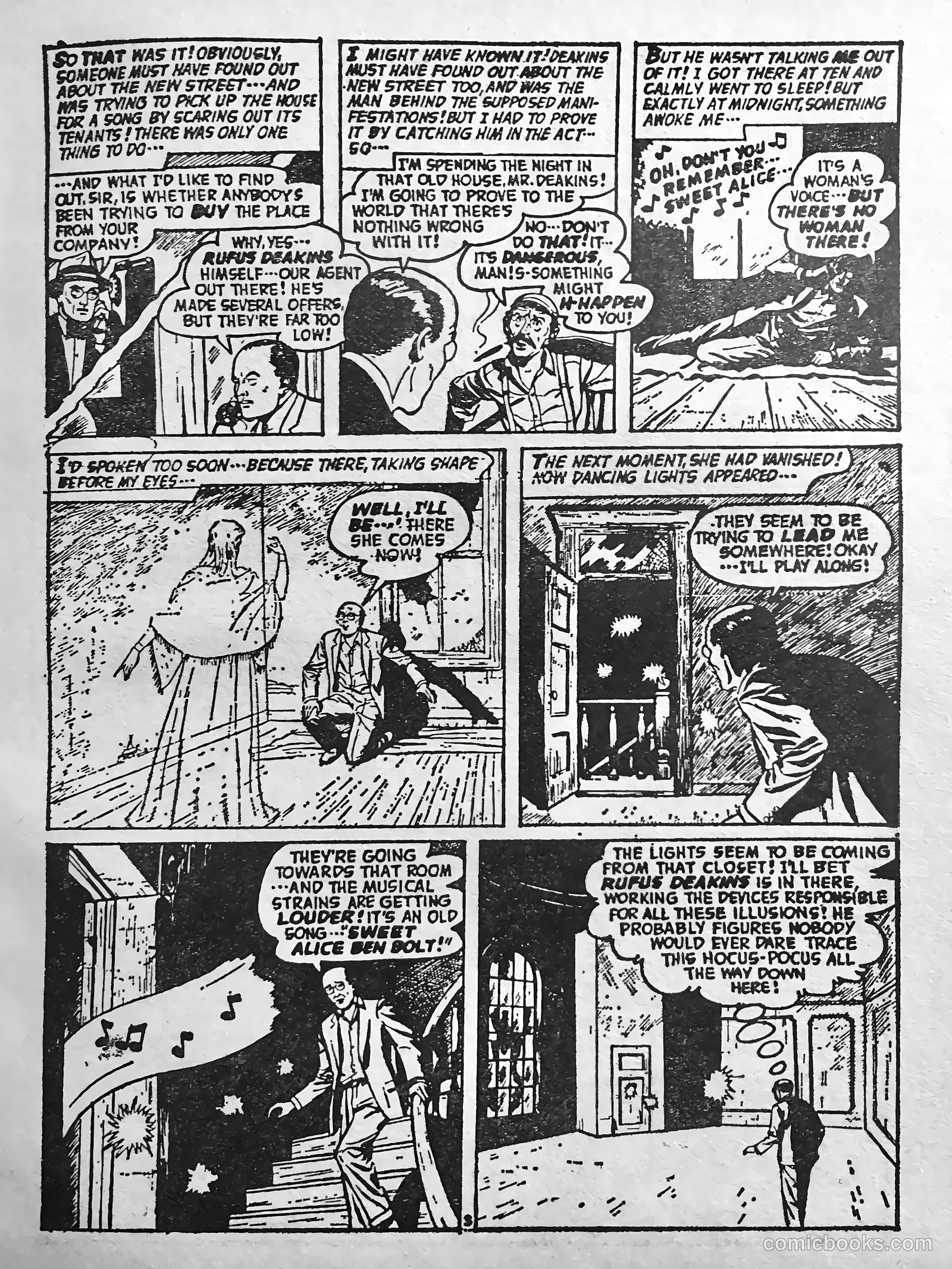 Astounding Stories #14 — page 15 of 68