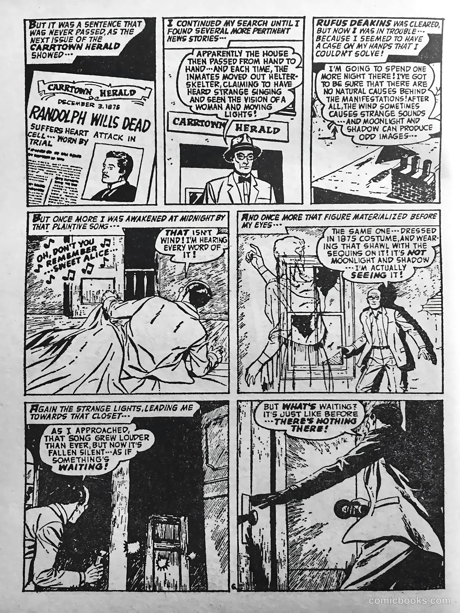 Astounding Stories #14 — page 18 of 68