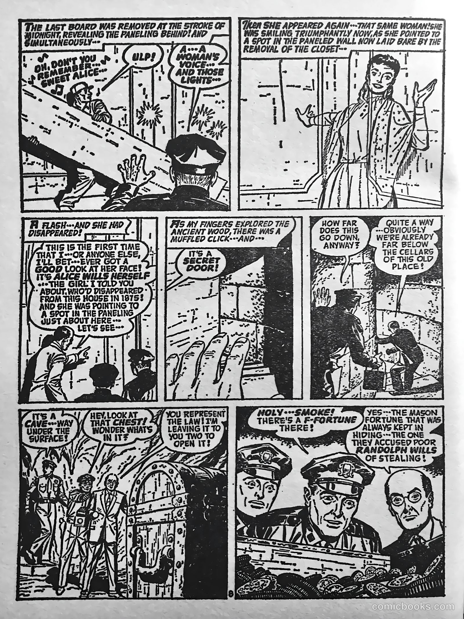 Astounding Stories #14 — page 20 of 68