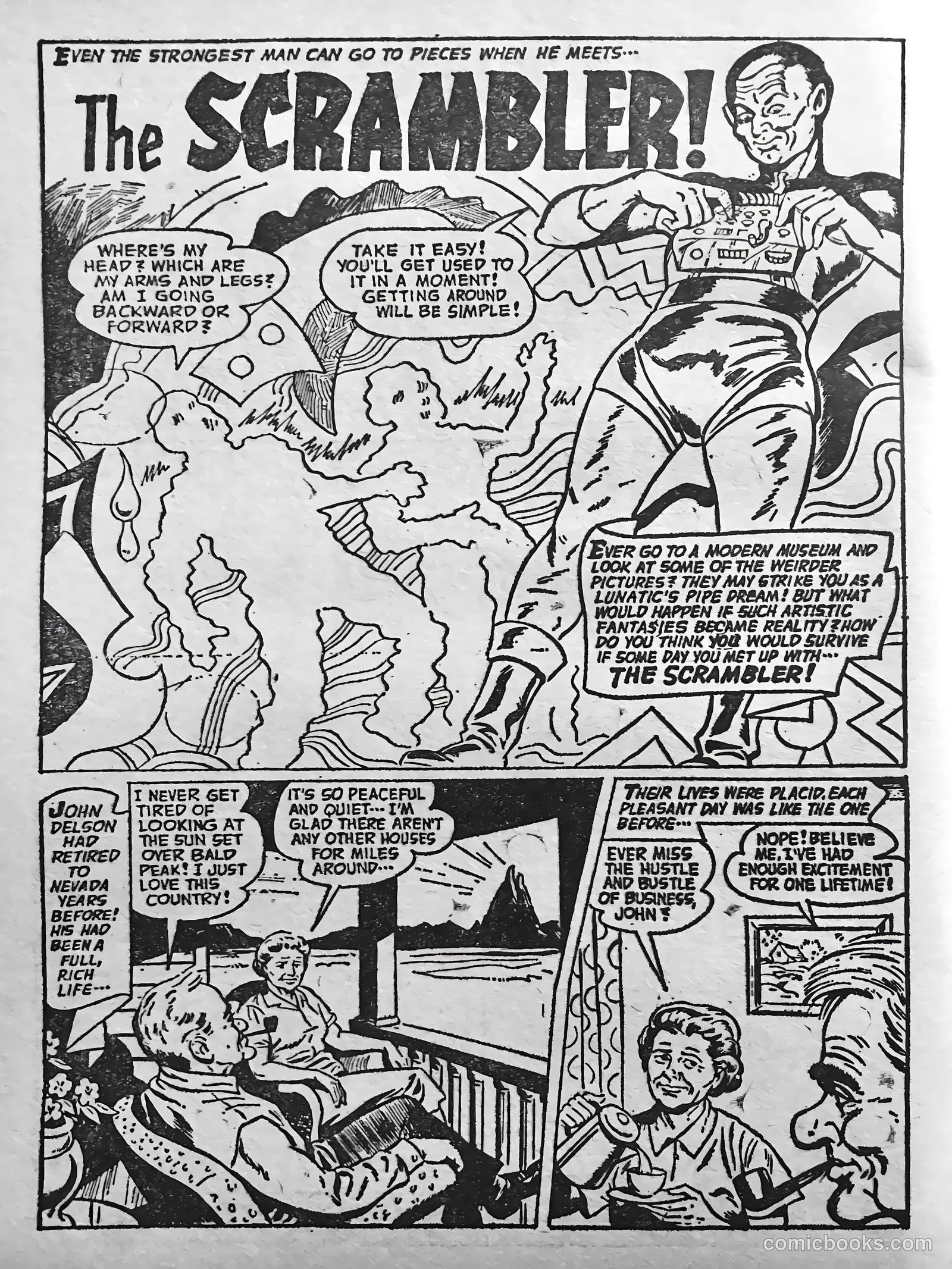 Astounding Stories #14 — page 22 of 68