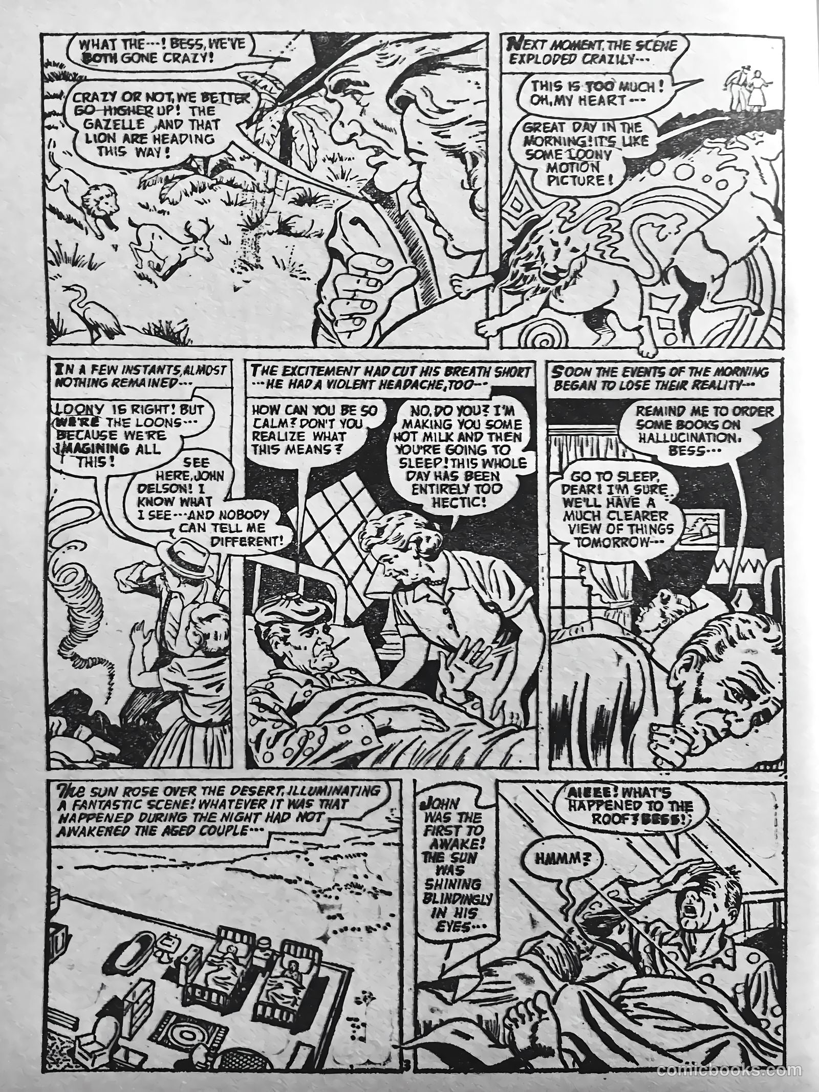 Astounding Stories #14 — page 24 of 68