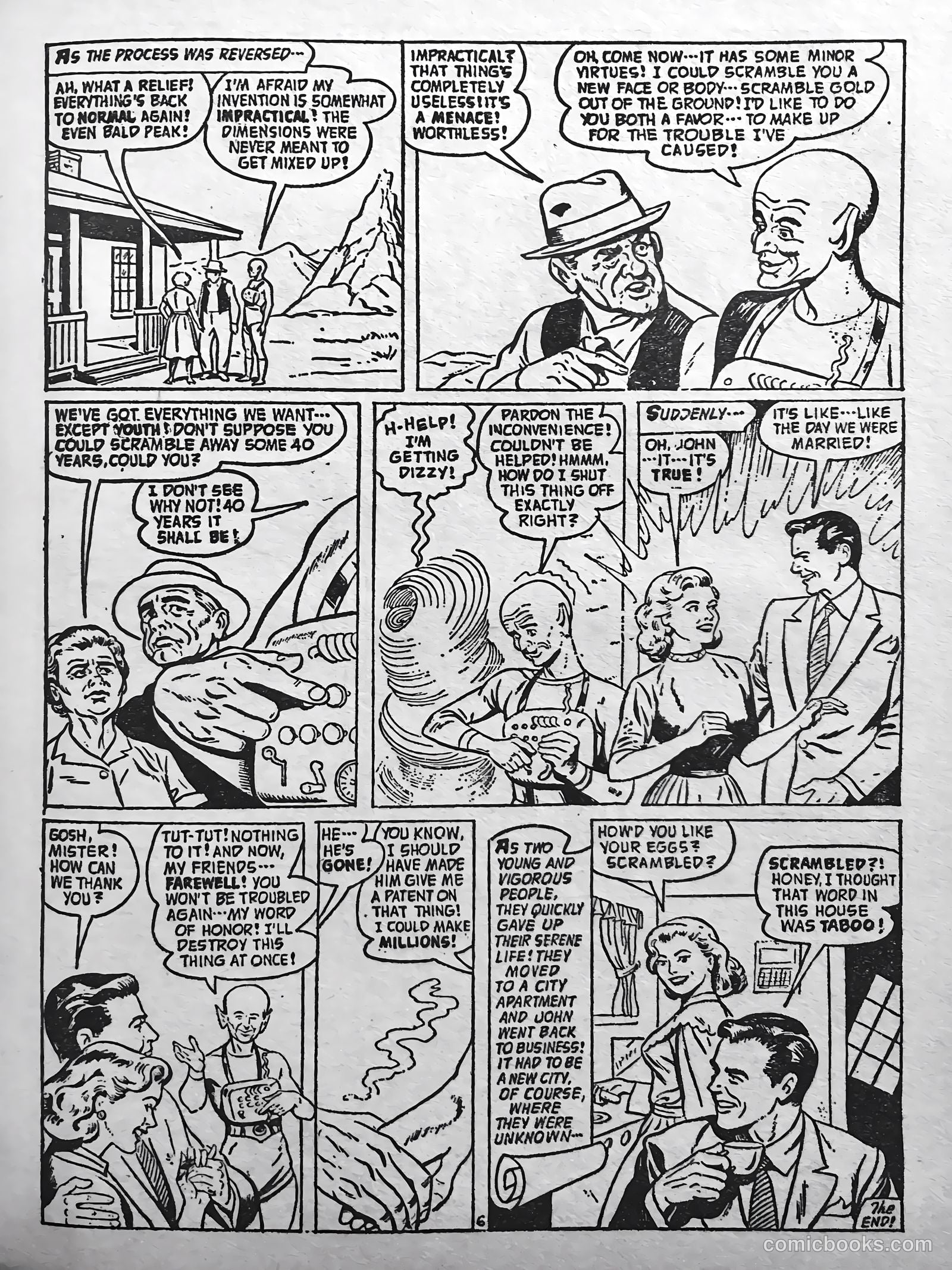 Astounding Stories #14 — page 27 of 68