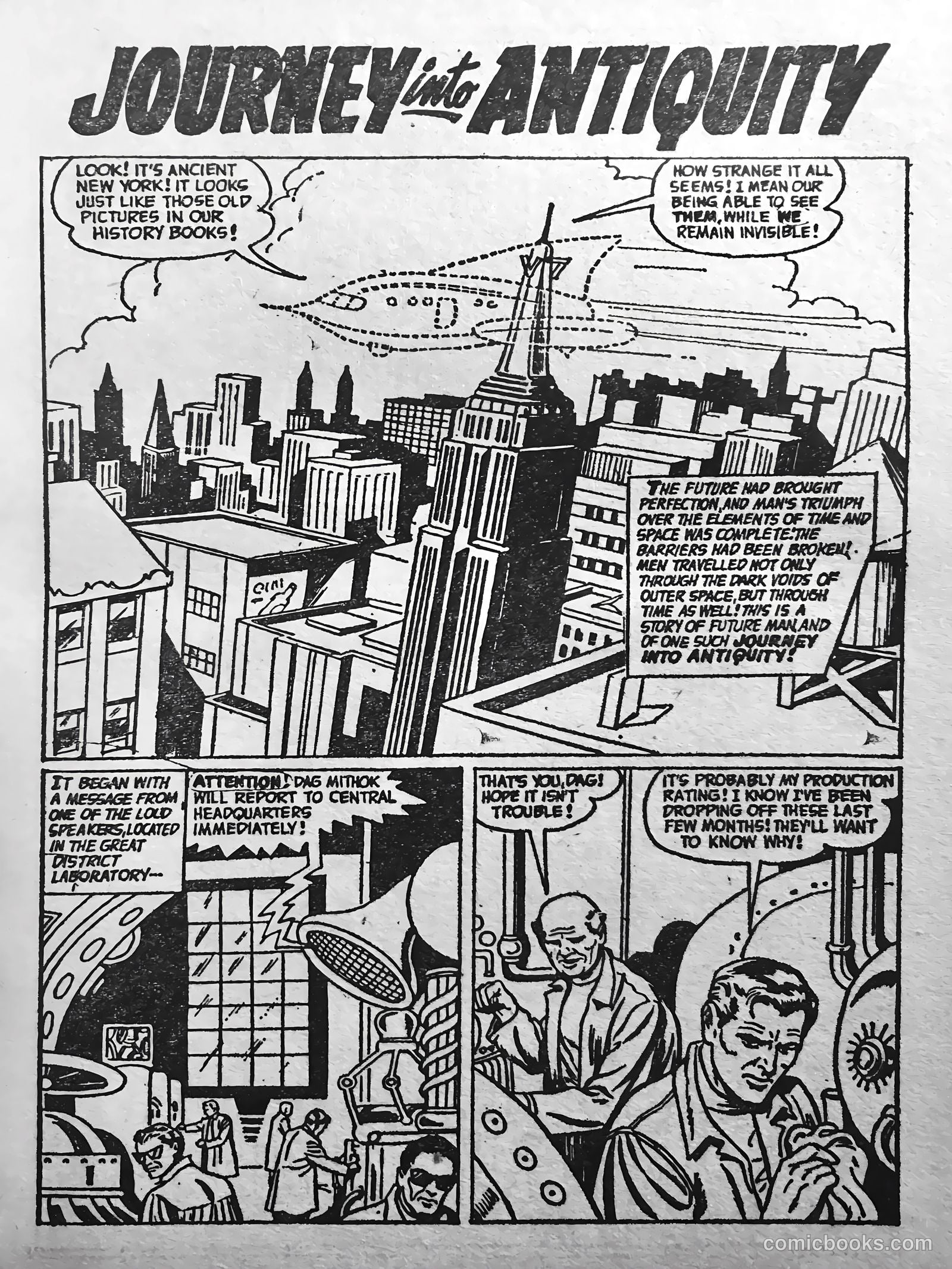 Astounding Stories #14 — page 29 of 68