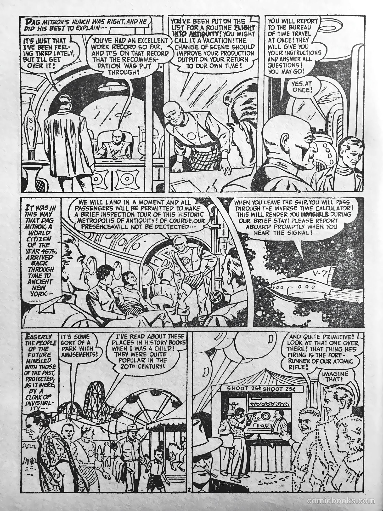 Astounding Stories #14 — page 30 of 68