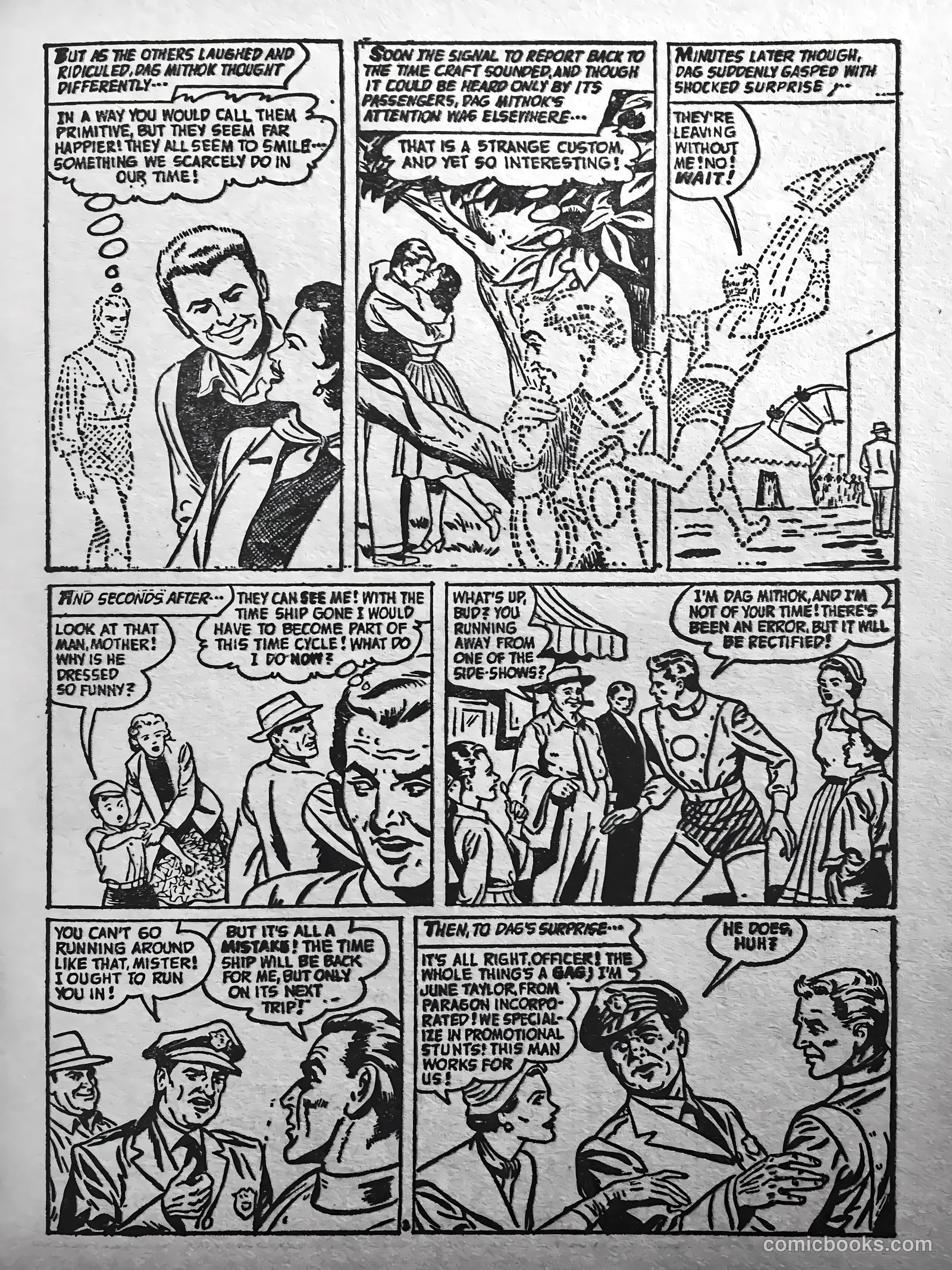 Astounding Stories #14 — page 31 of 68