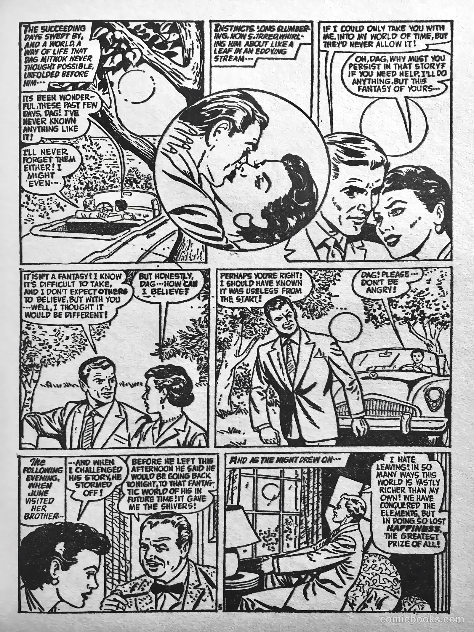 Astounding Stories #14 — page 33 of 68