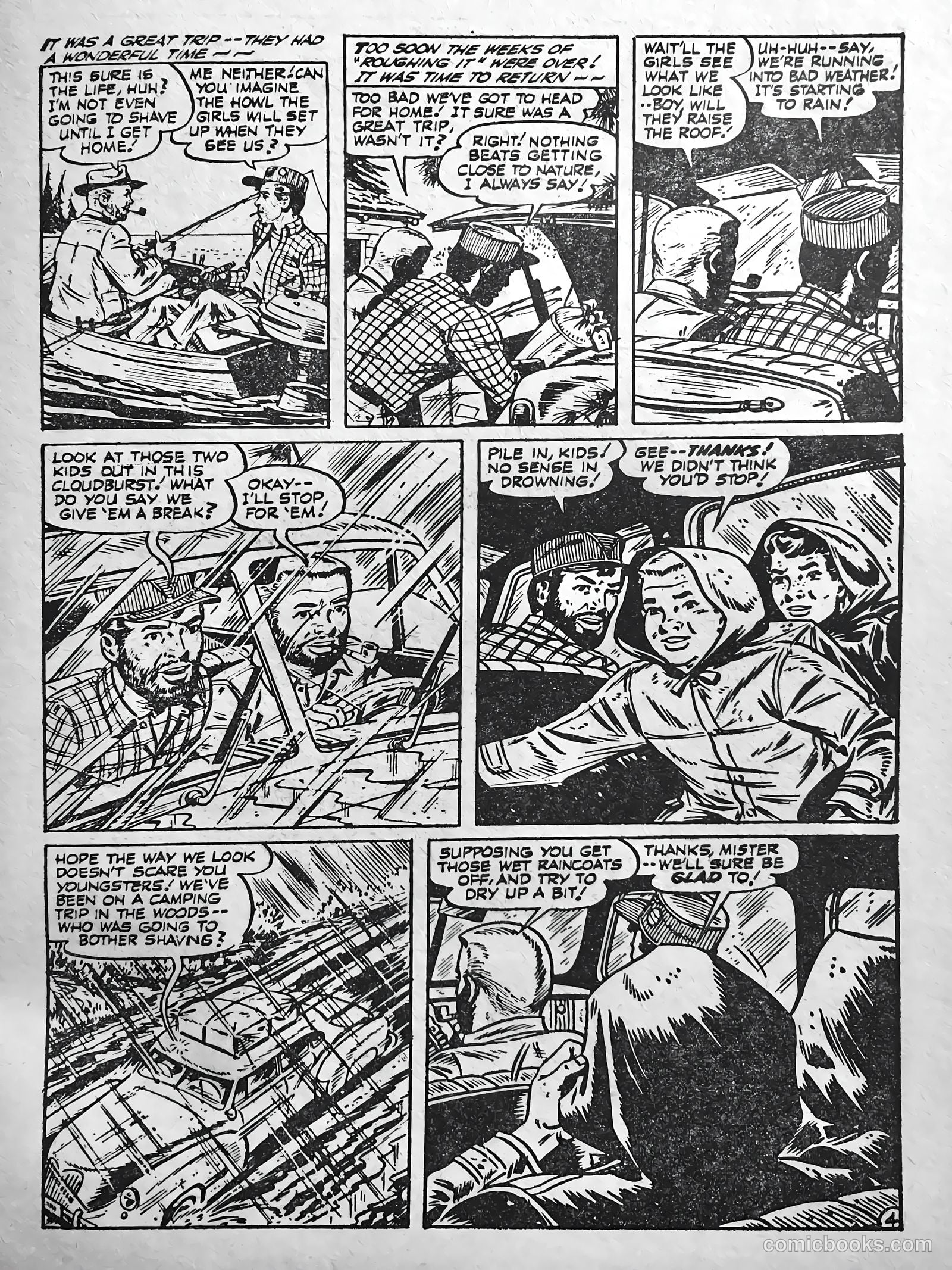 Astounding Stories #14 — page 41 of 68