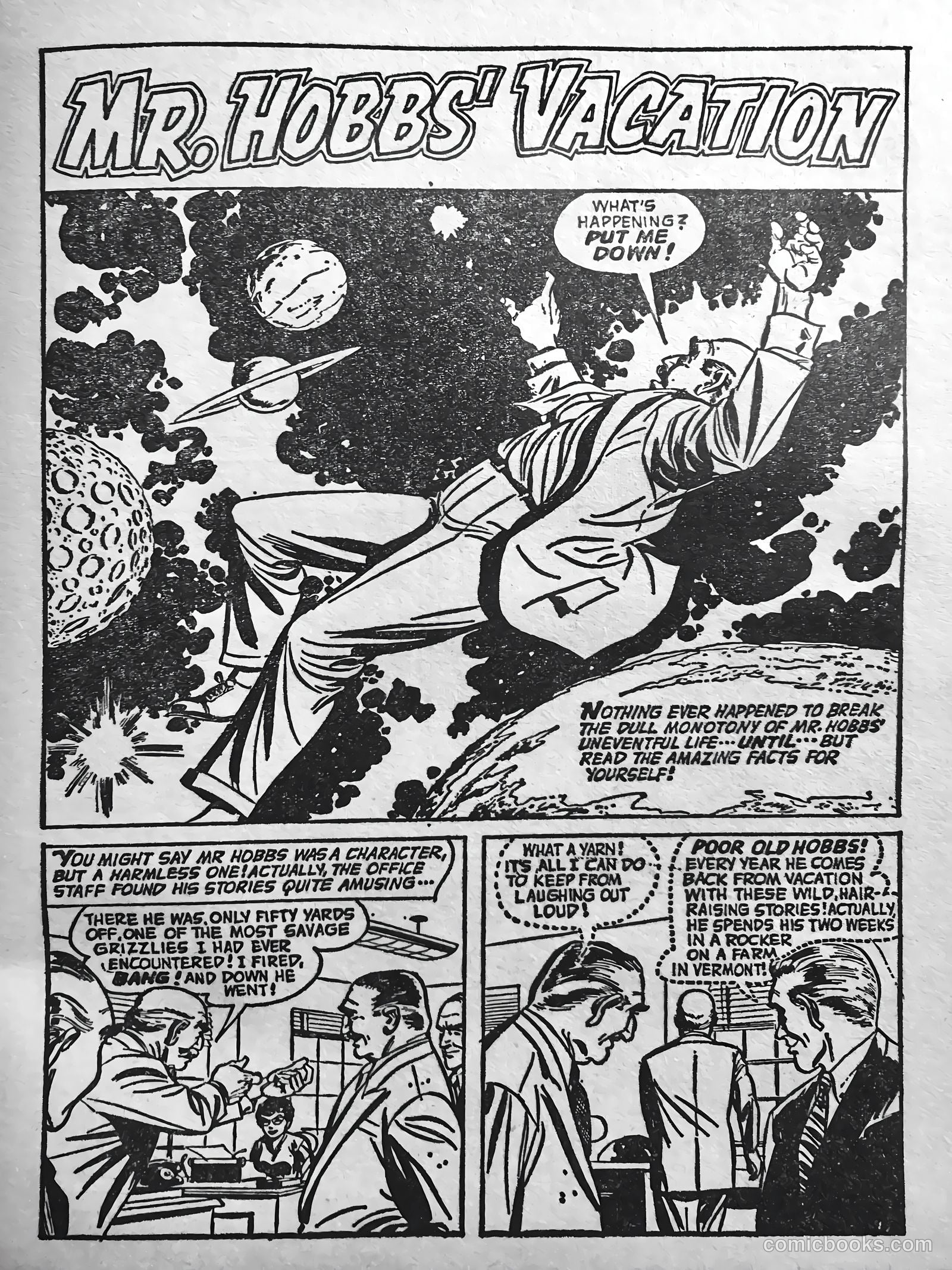 Astounding Stories #14 — page 43 of 68