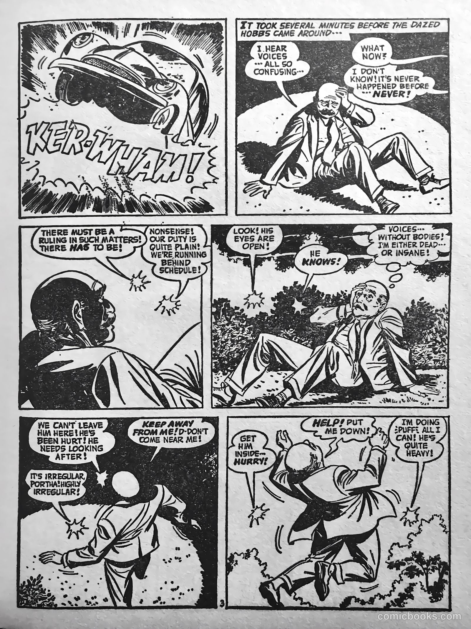 Astounding Stories #14 — page 45 of 68