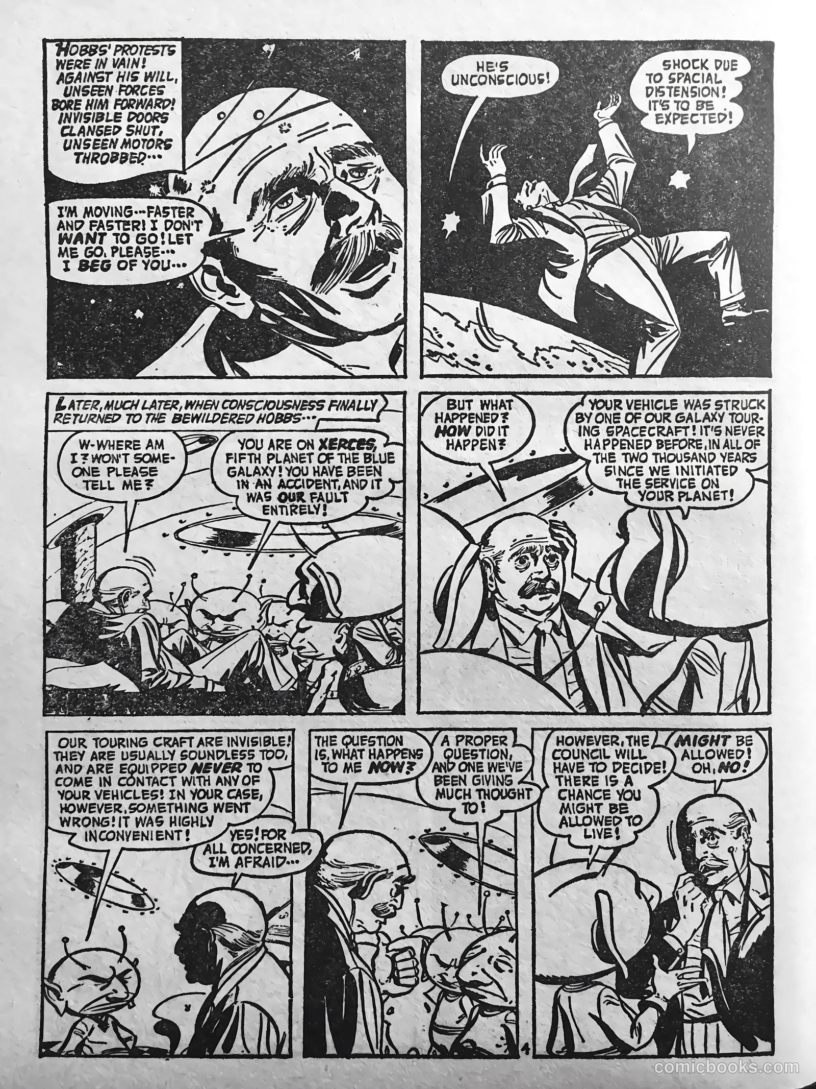 Astounding Stories #14 — page 46 of 68
