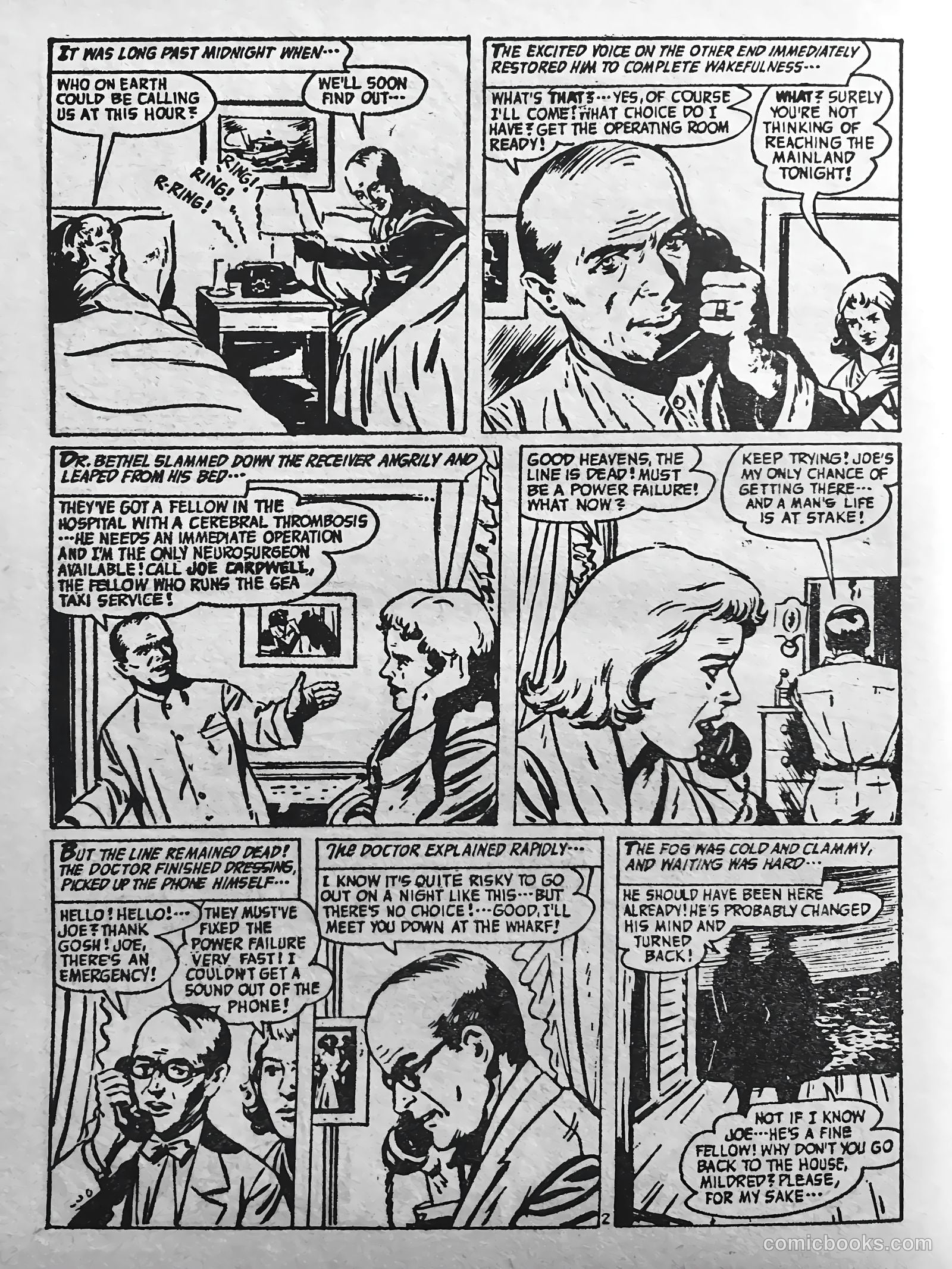 Astounding Stories #14 — page 50 of 68