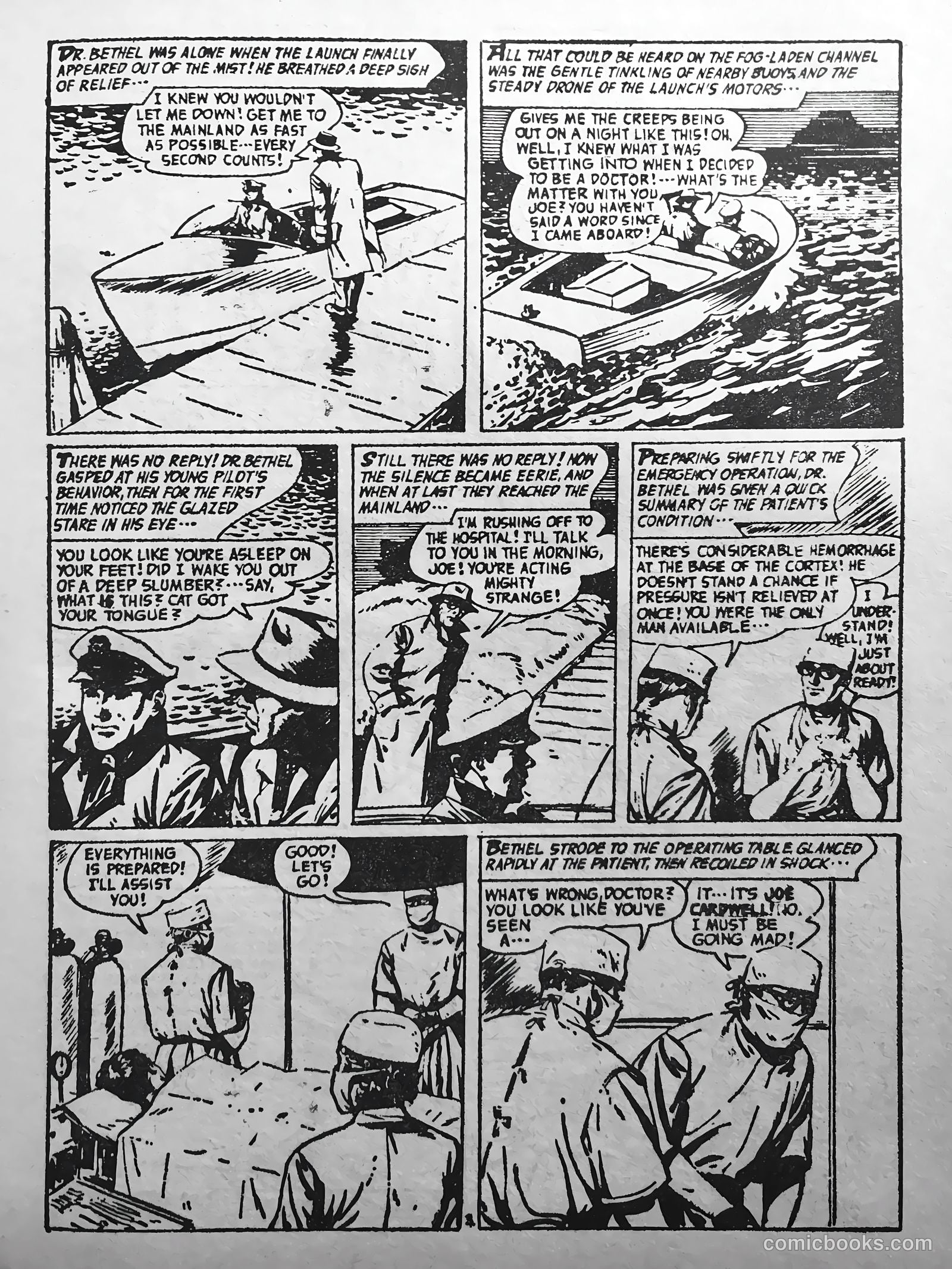 Astounding Stories #14 — page 51 of 68