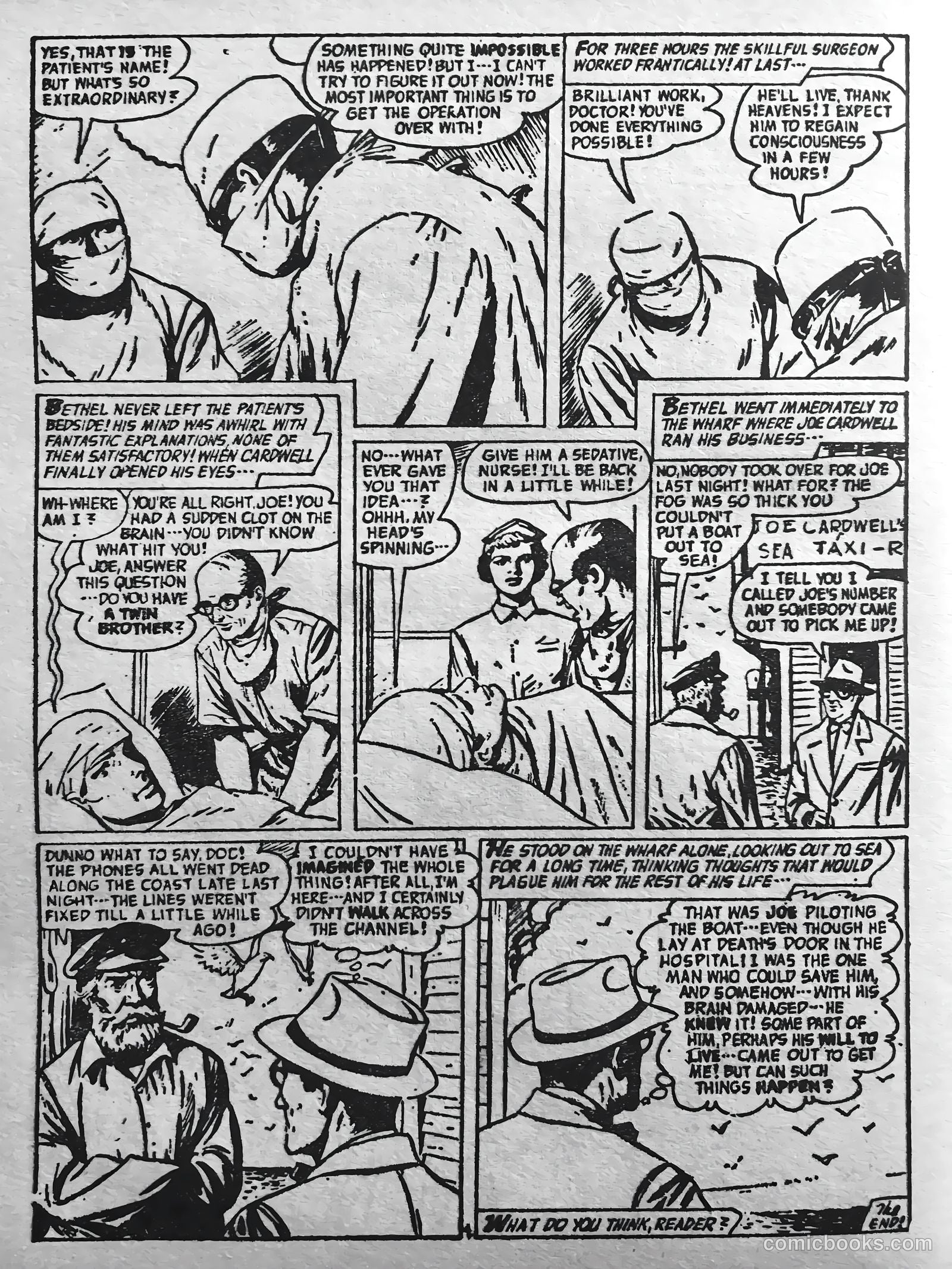 Astounding Stories #14 — page 52 of 68