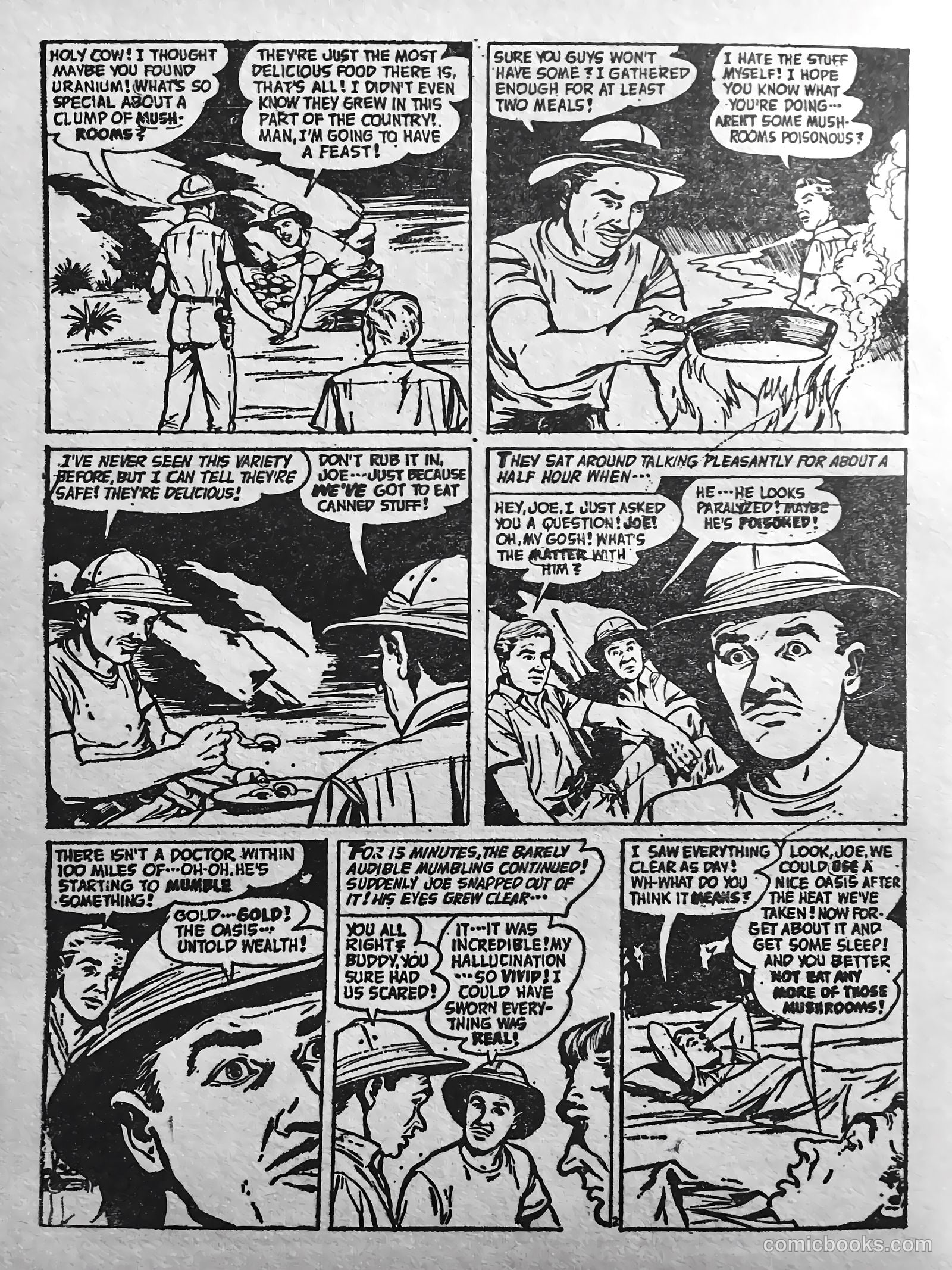 Astounding Stories #14 — page 54 of 68
