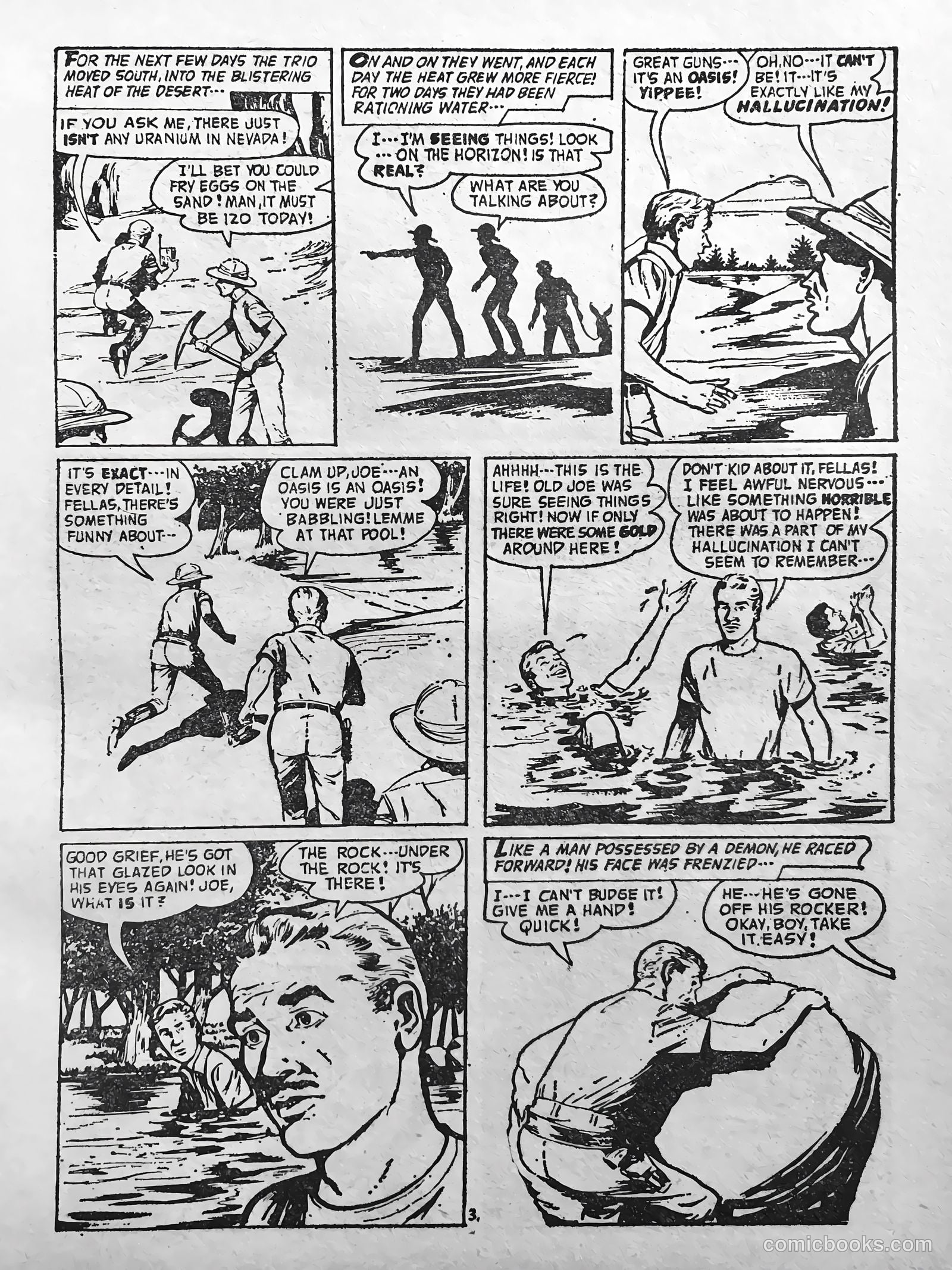 Astounding Stories #14 — page 55 of 68