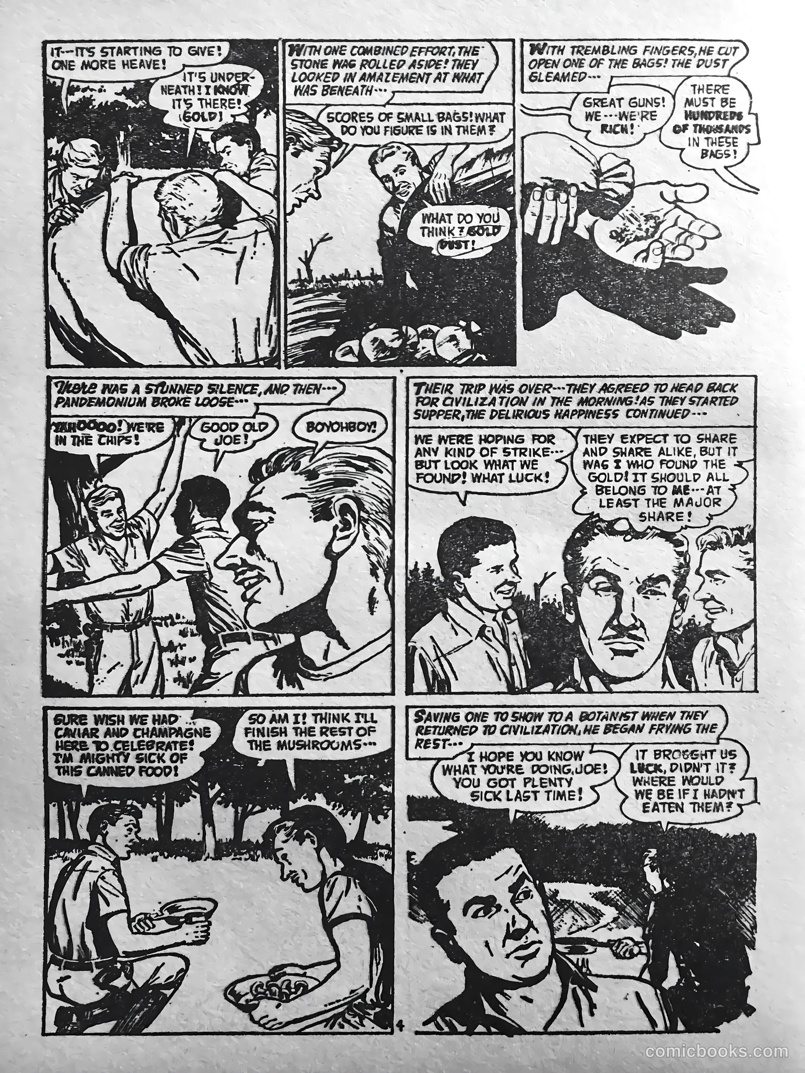 Astounding Stories #14 — page 56 of 68