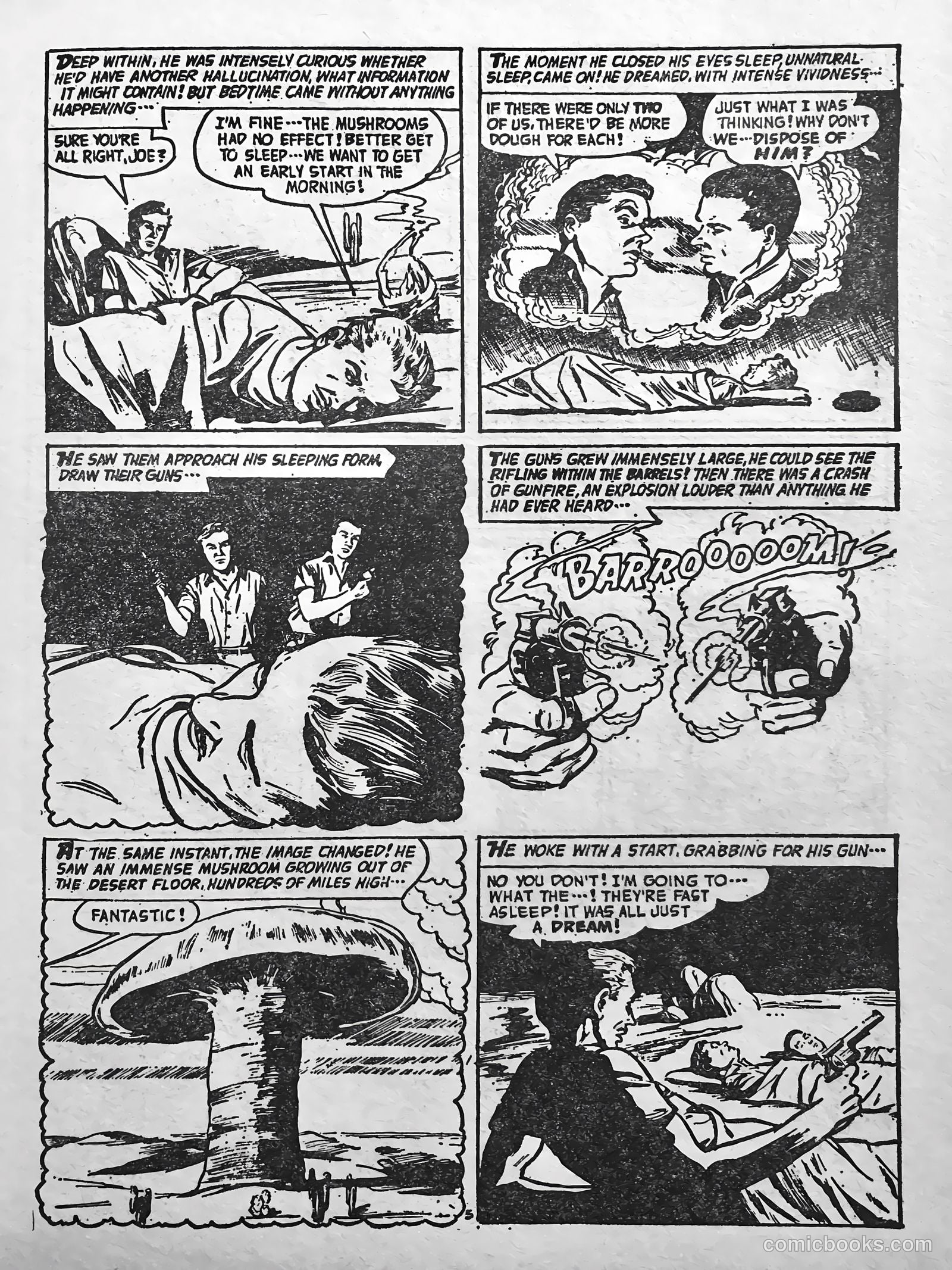 Astounding Stories #14 — page 57 of 68