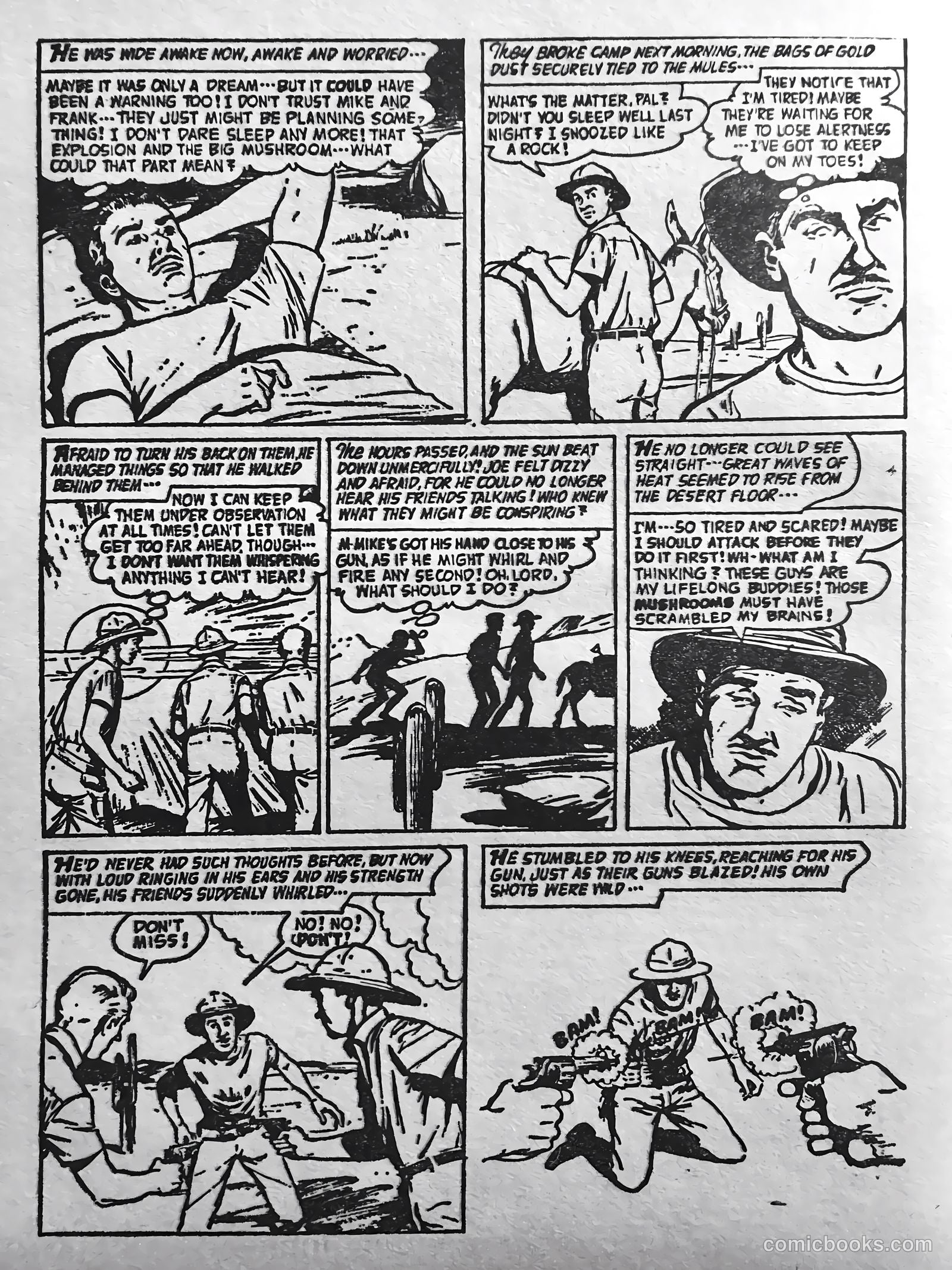 Astounding Stories #14 — page 58 of 68