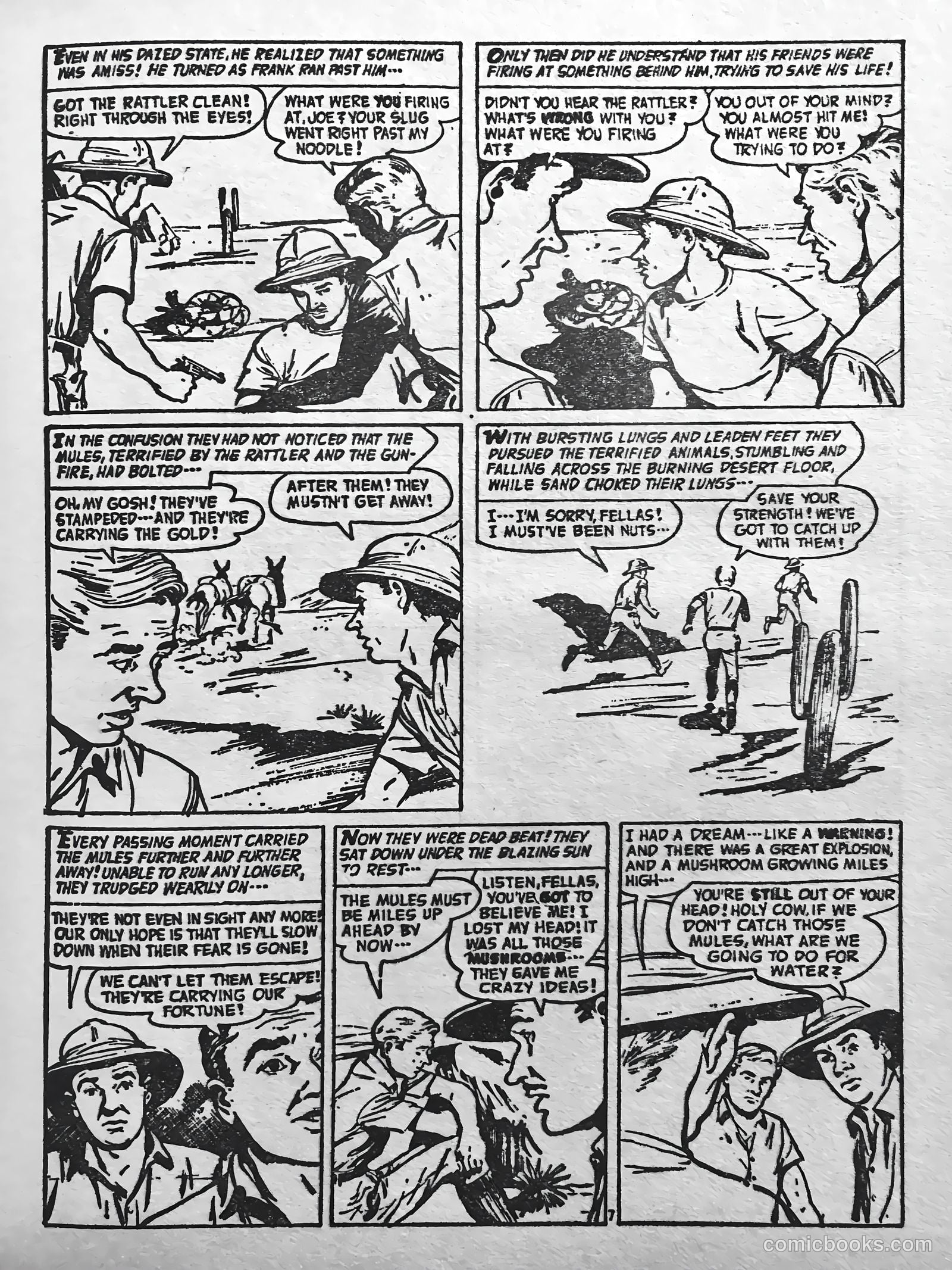 Astounding Stories #14 — page 59 of 68