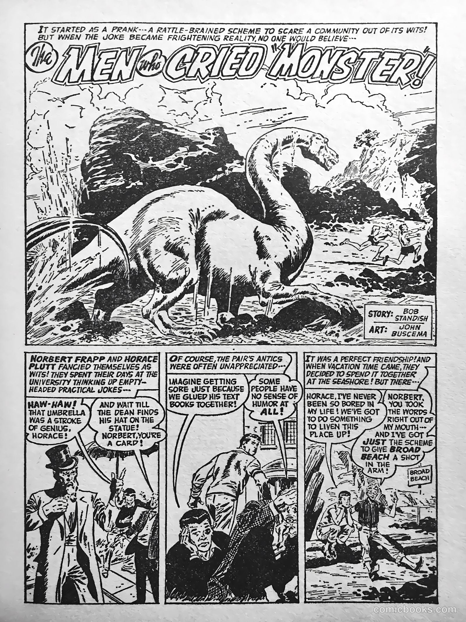 Astounding Stories #14 — page 61 of 68