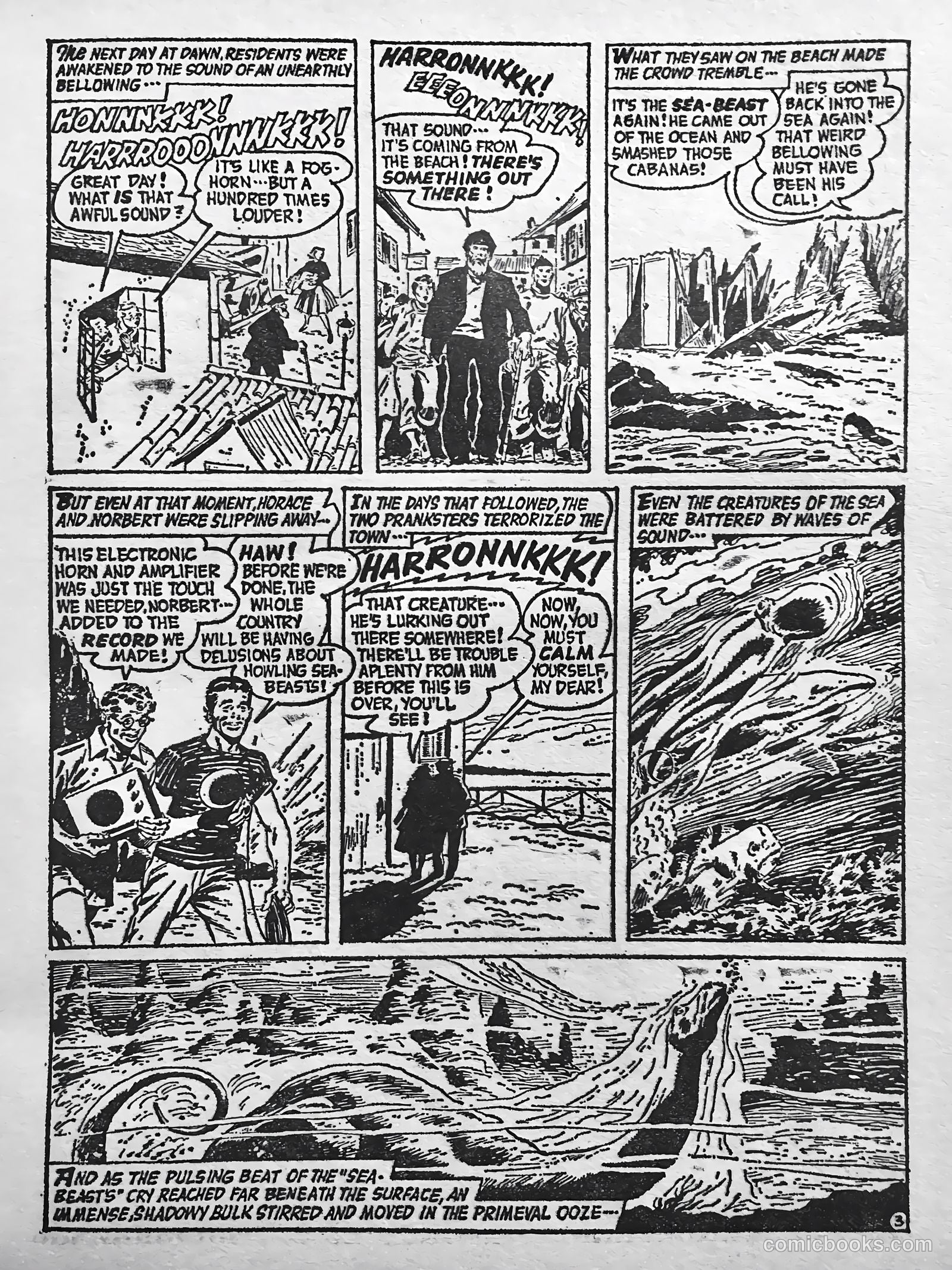 Astounding Stories #14 — page 63 of 68