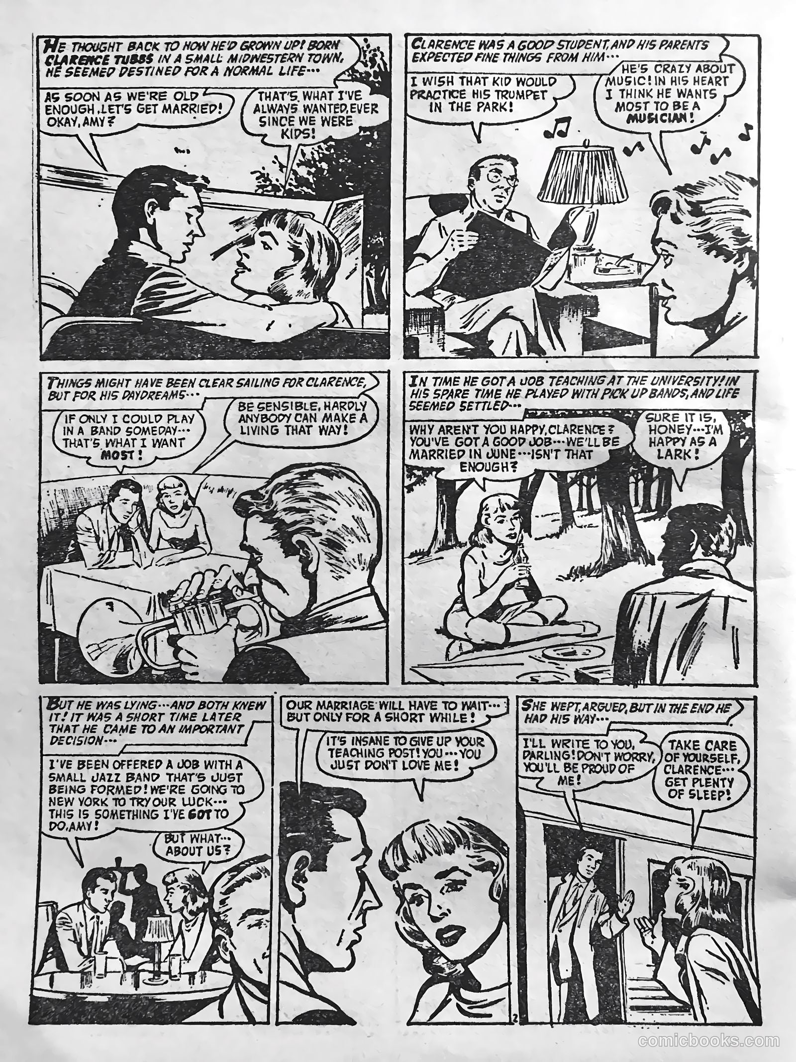 Astounding Stories #15 — page 12 of 64