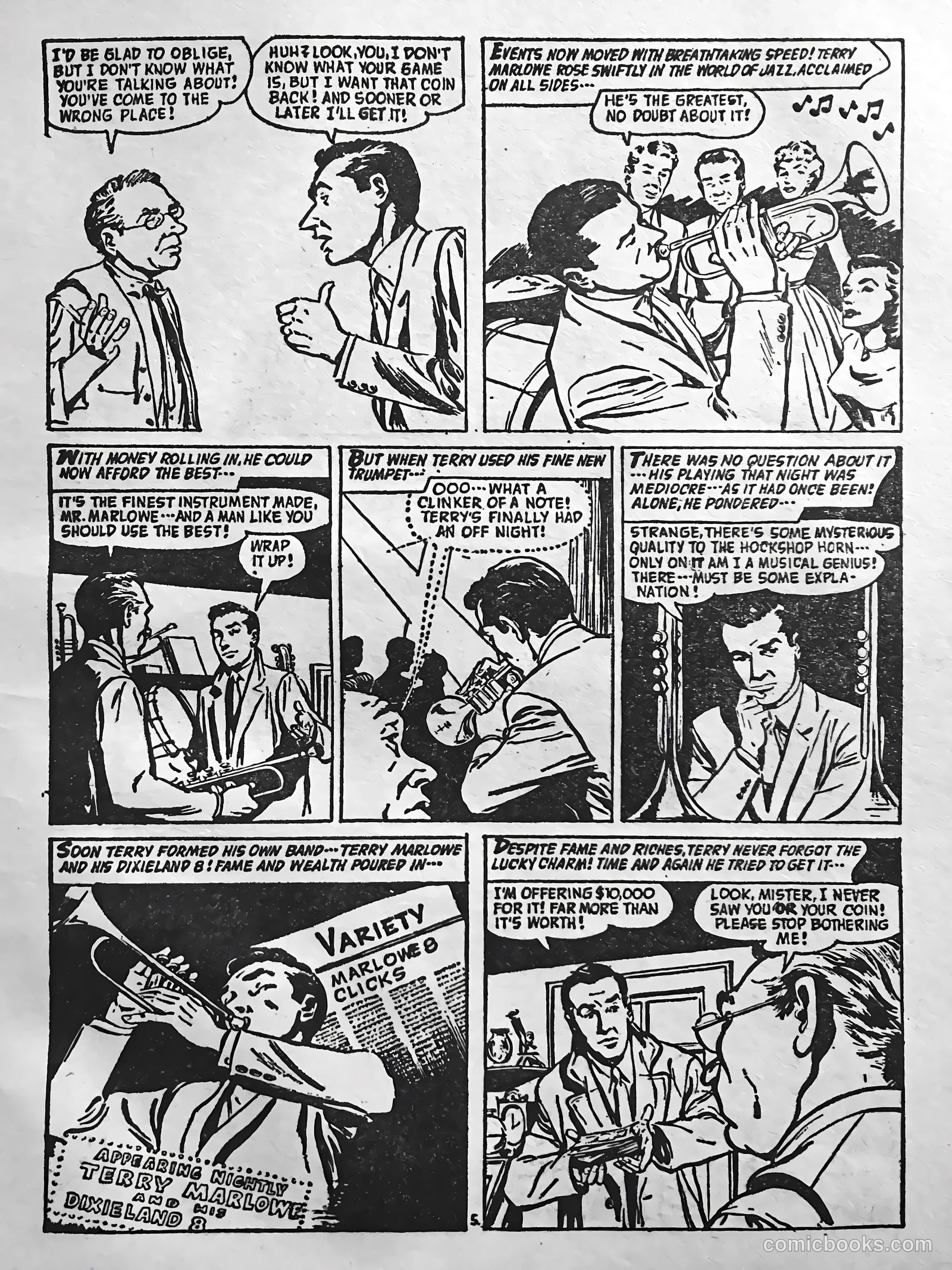Astounding Stories #15 — page 15 of 64