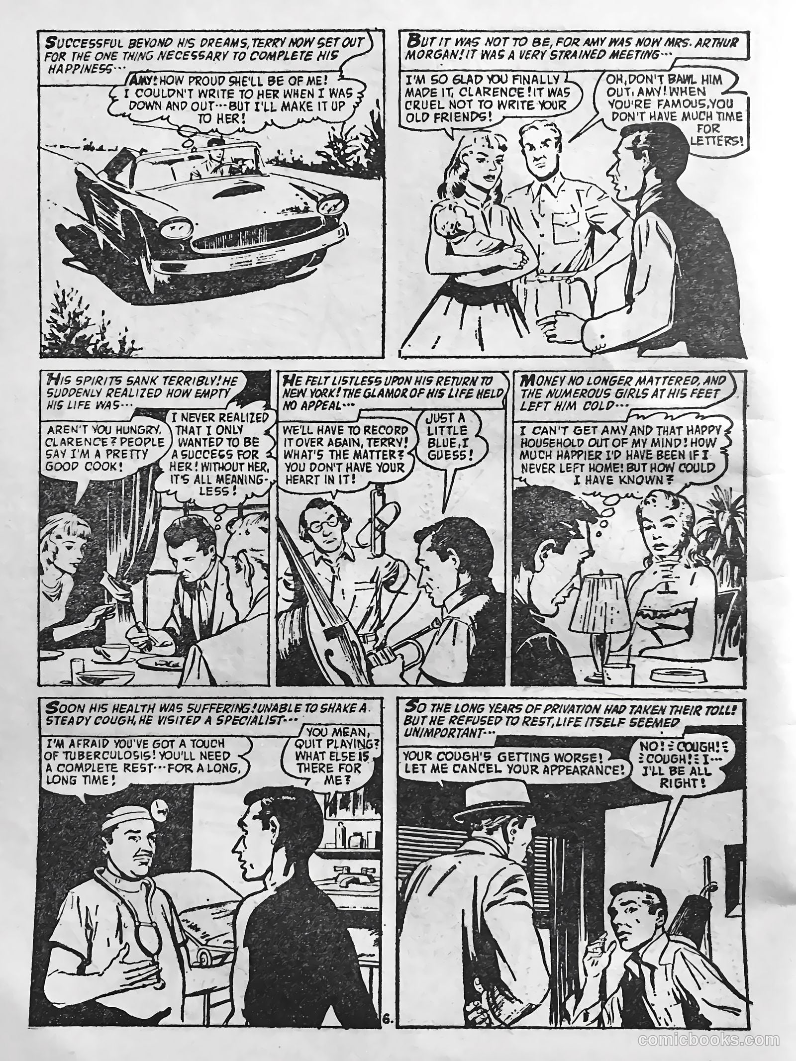 Astounding Stories #15 — page 16 of 64