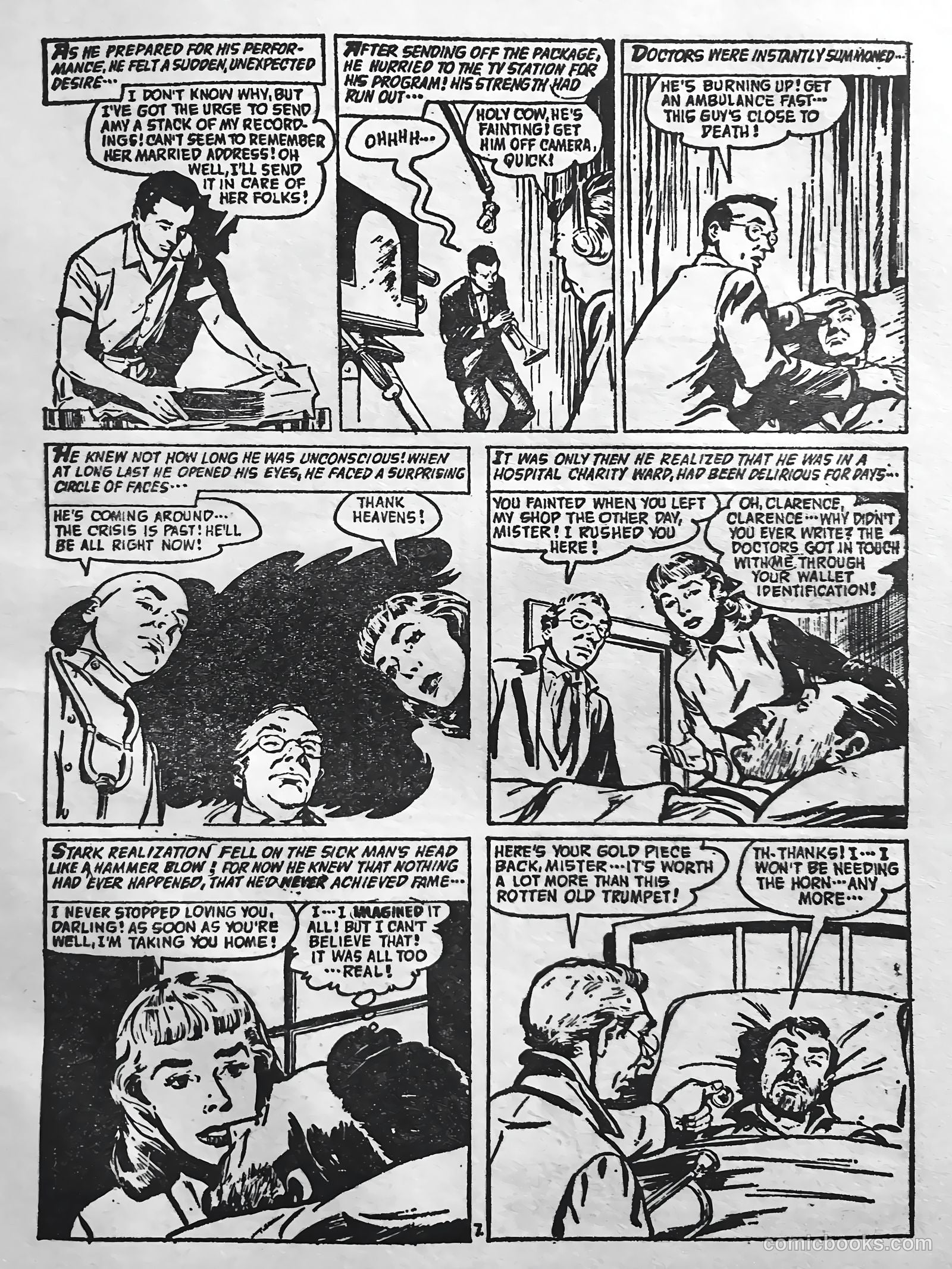Astounding Stories #15 — page 17 of 64