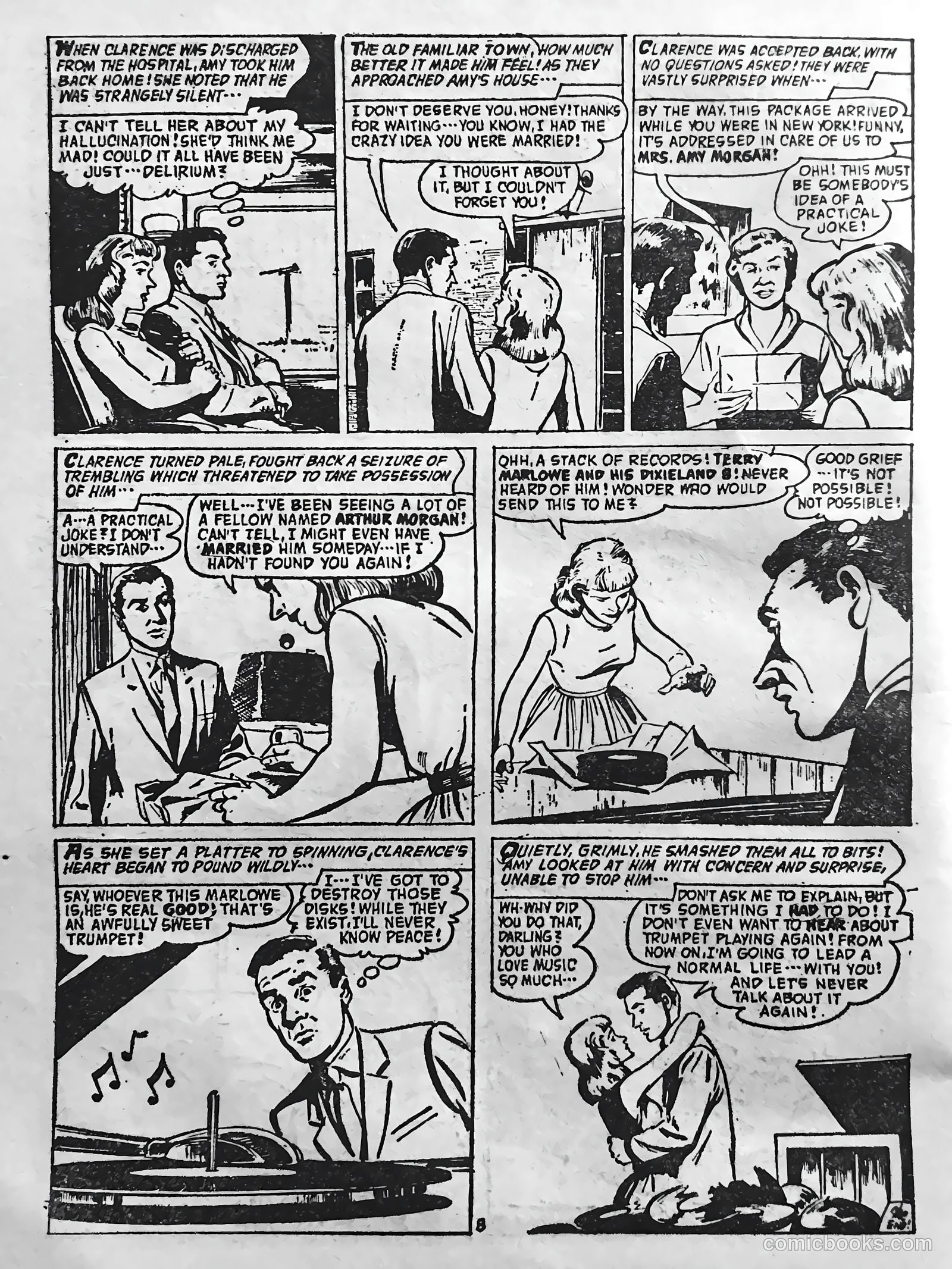 Astounding Stories #15 — page 18 of 64