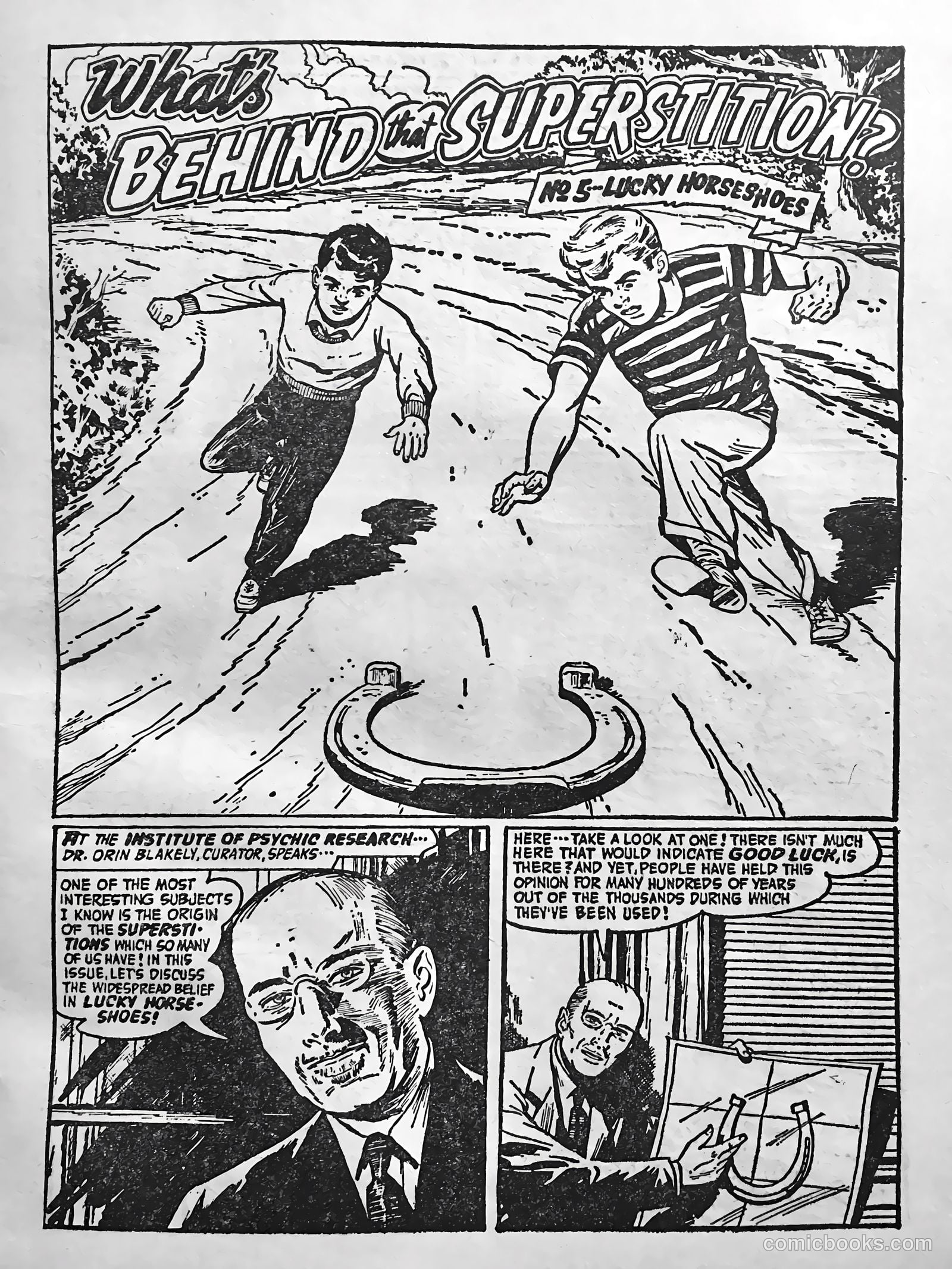 Astounding Stories #15 — page 19 of 64