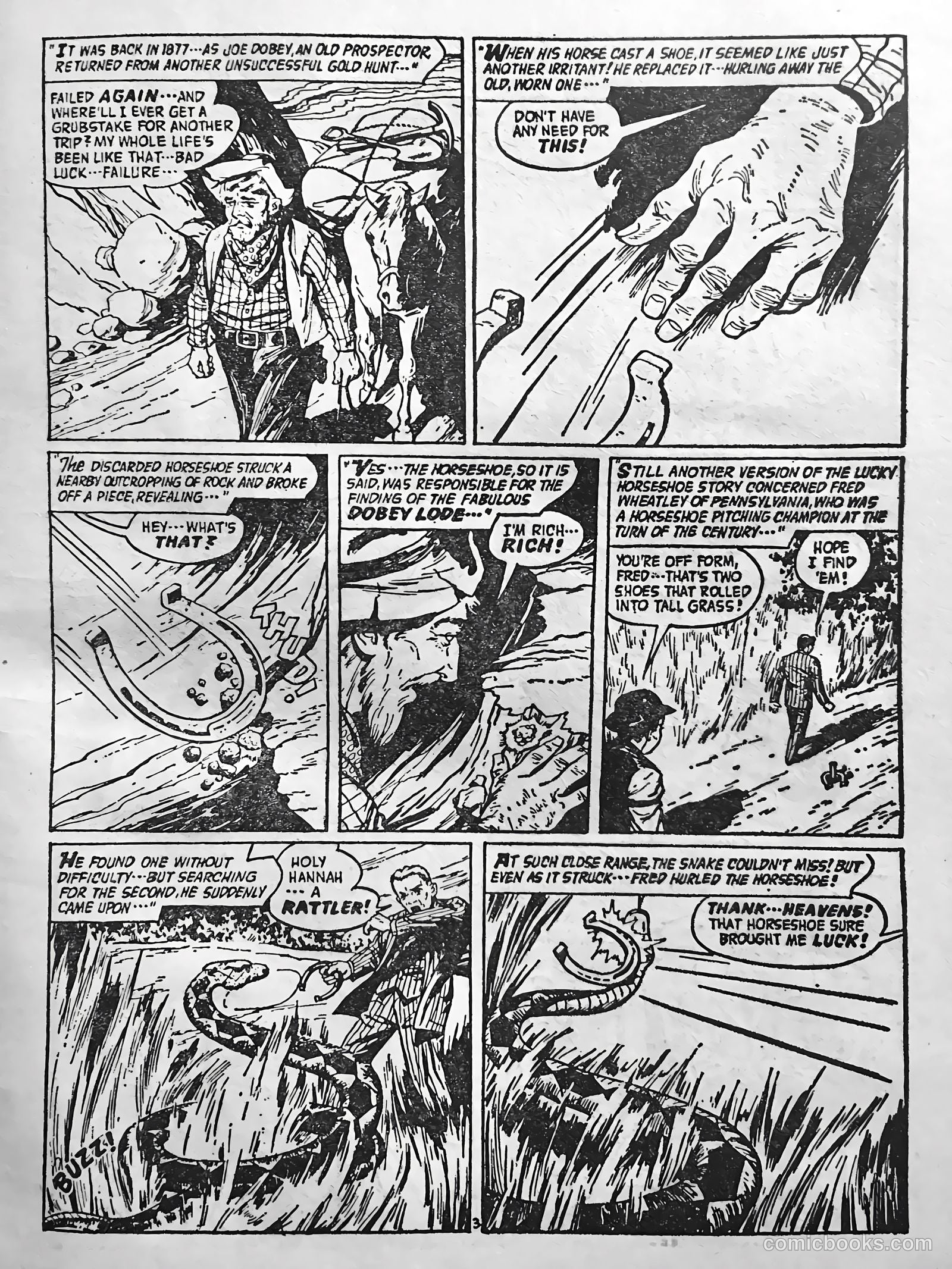 Astounding Stories #15 — page 21 of 64