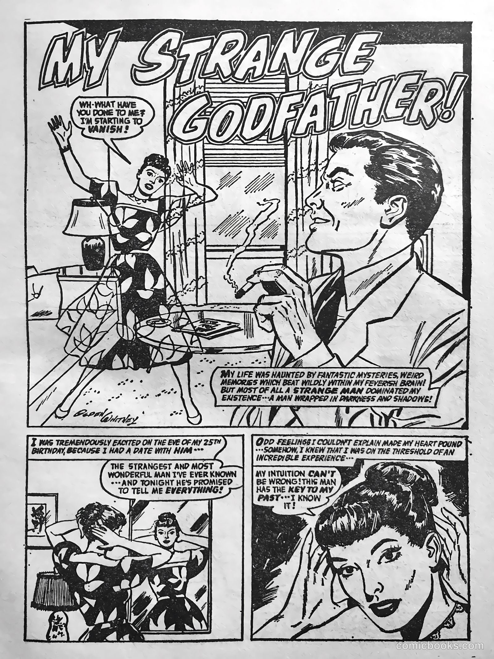 Astounding Stories #15 — page 23 of 64