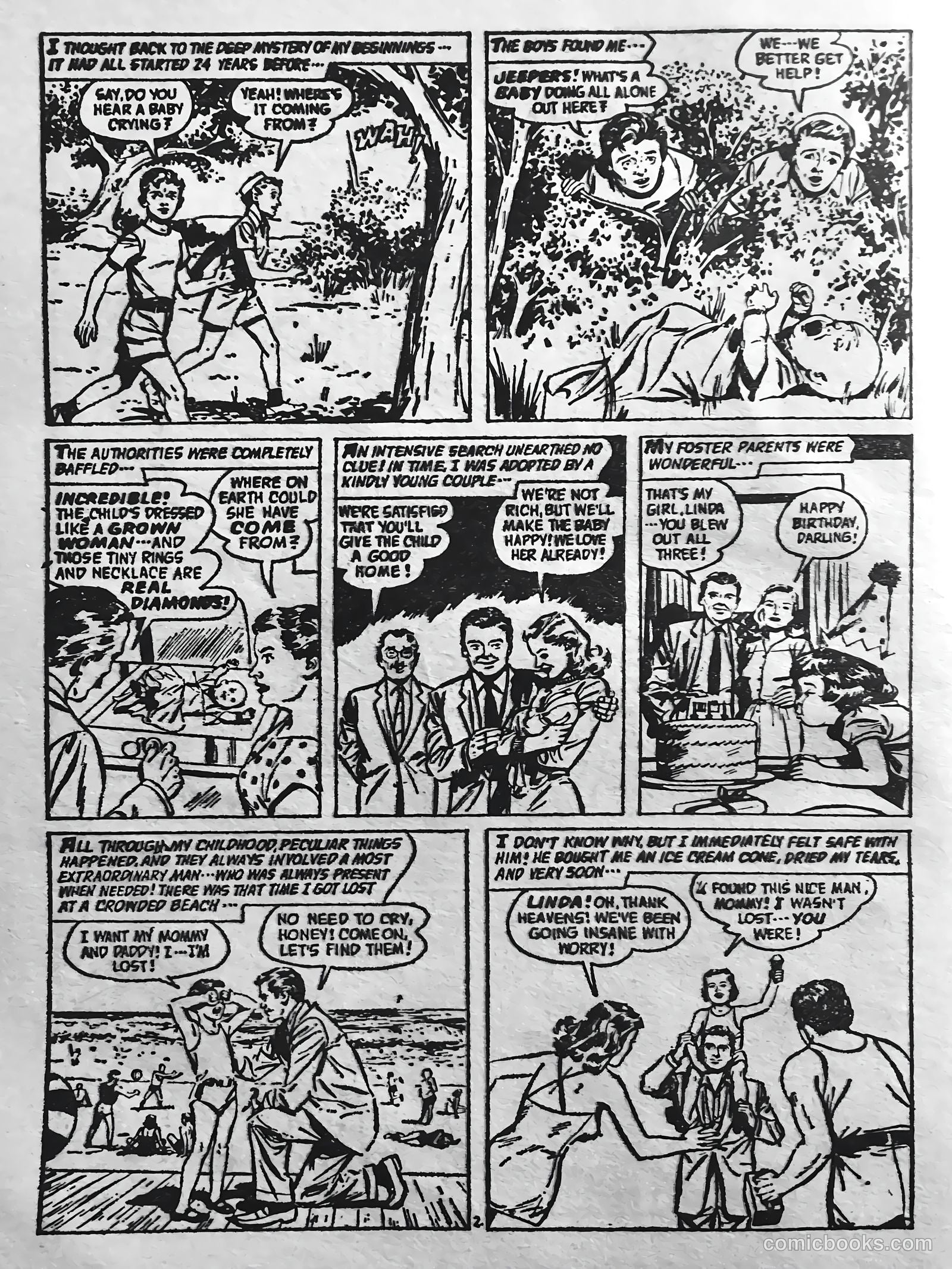 Astounding Stories #15 — page 24 of 64
