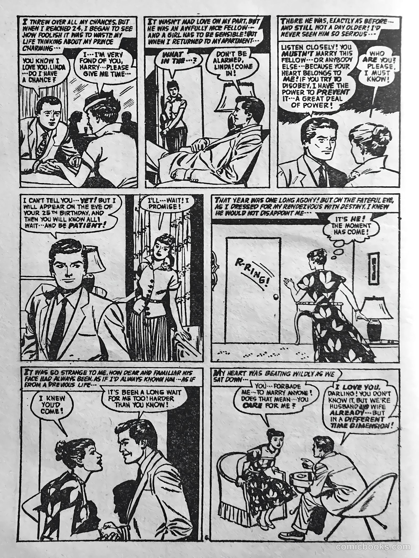 Astounding Stories #15 — page 28 of 64