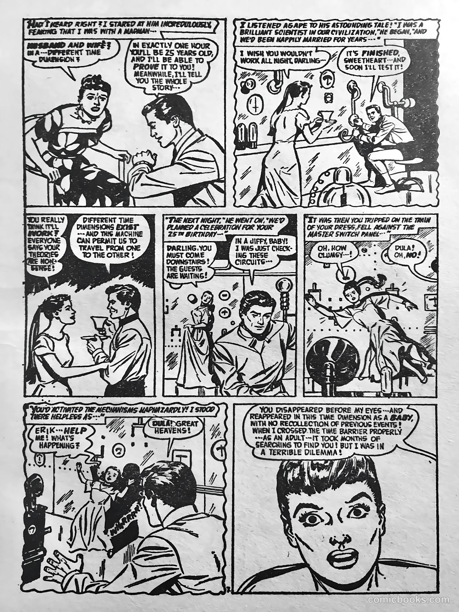 Astounding Stories #15 — page 29 of 64