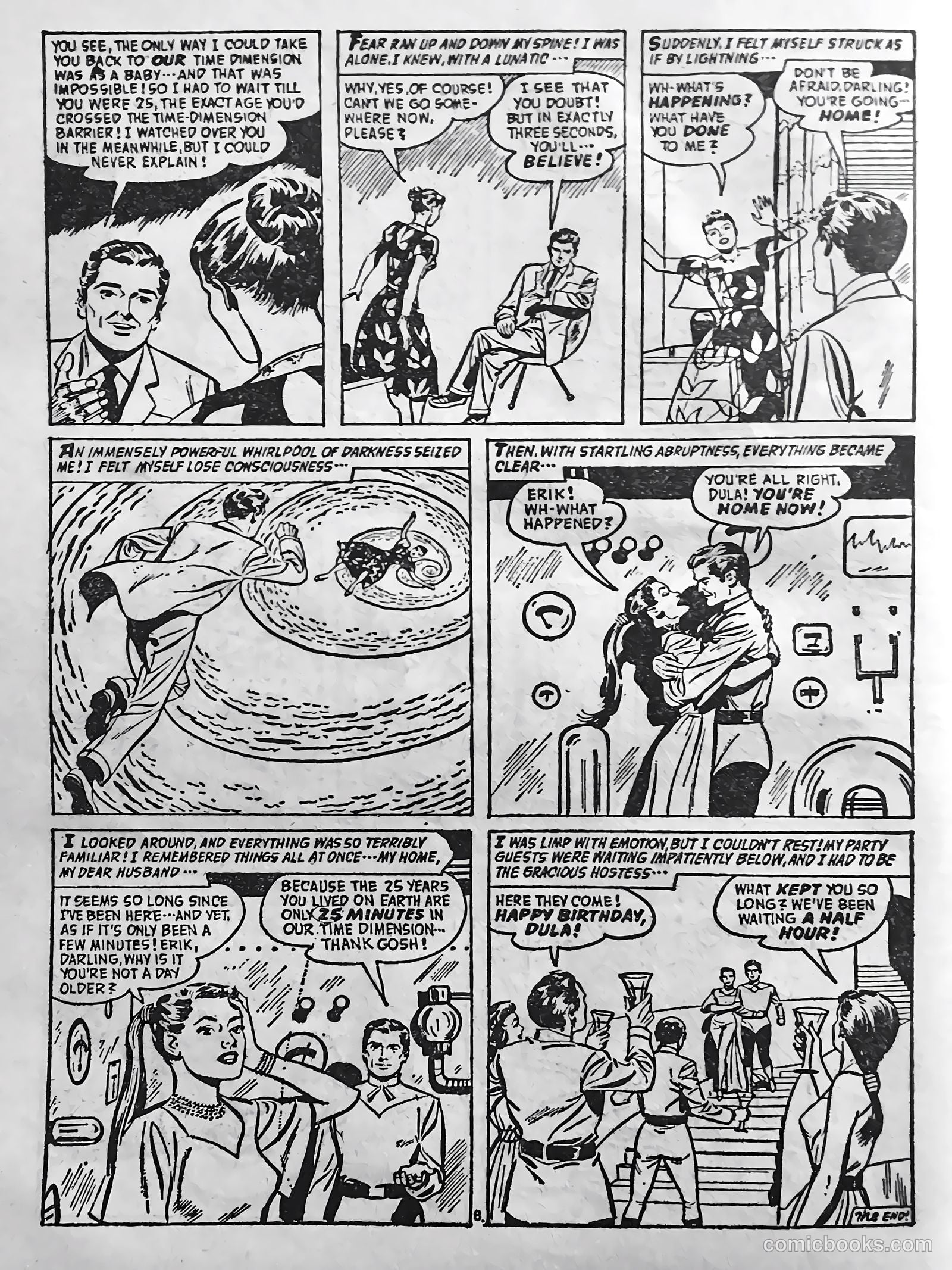 Astounding Stories #15 — page 30 of 64