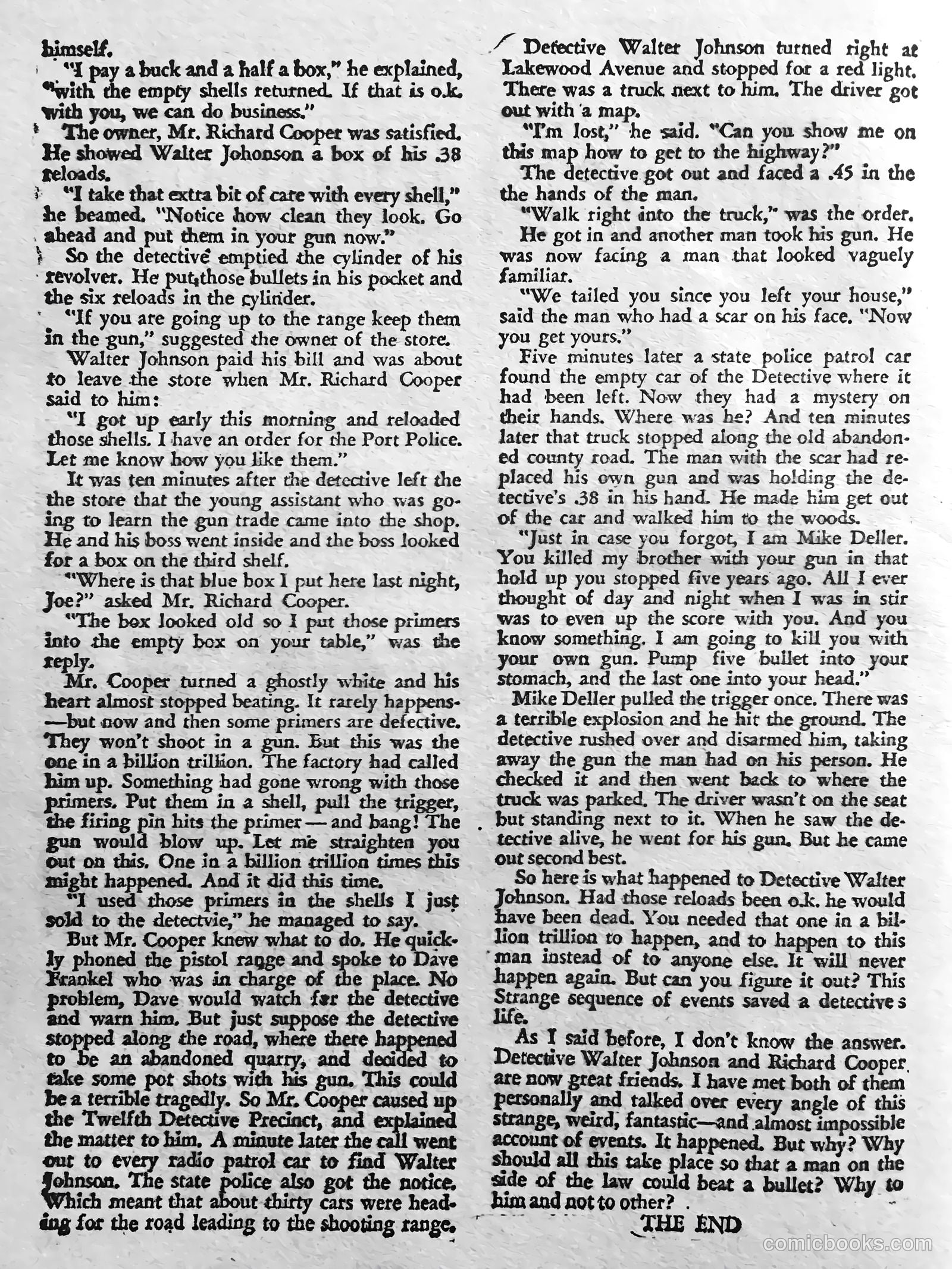 Astounding Stories #15 — page 32 of 64