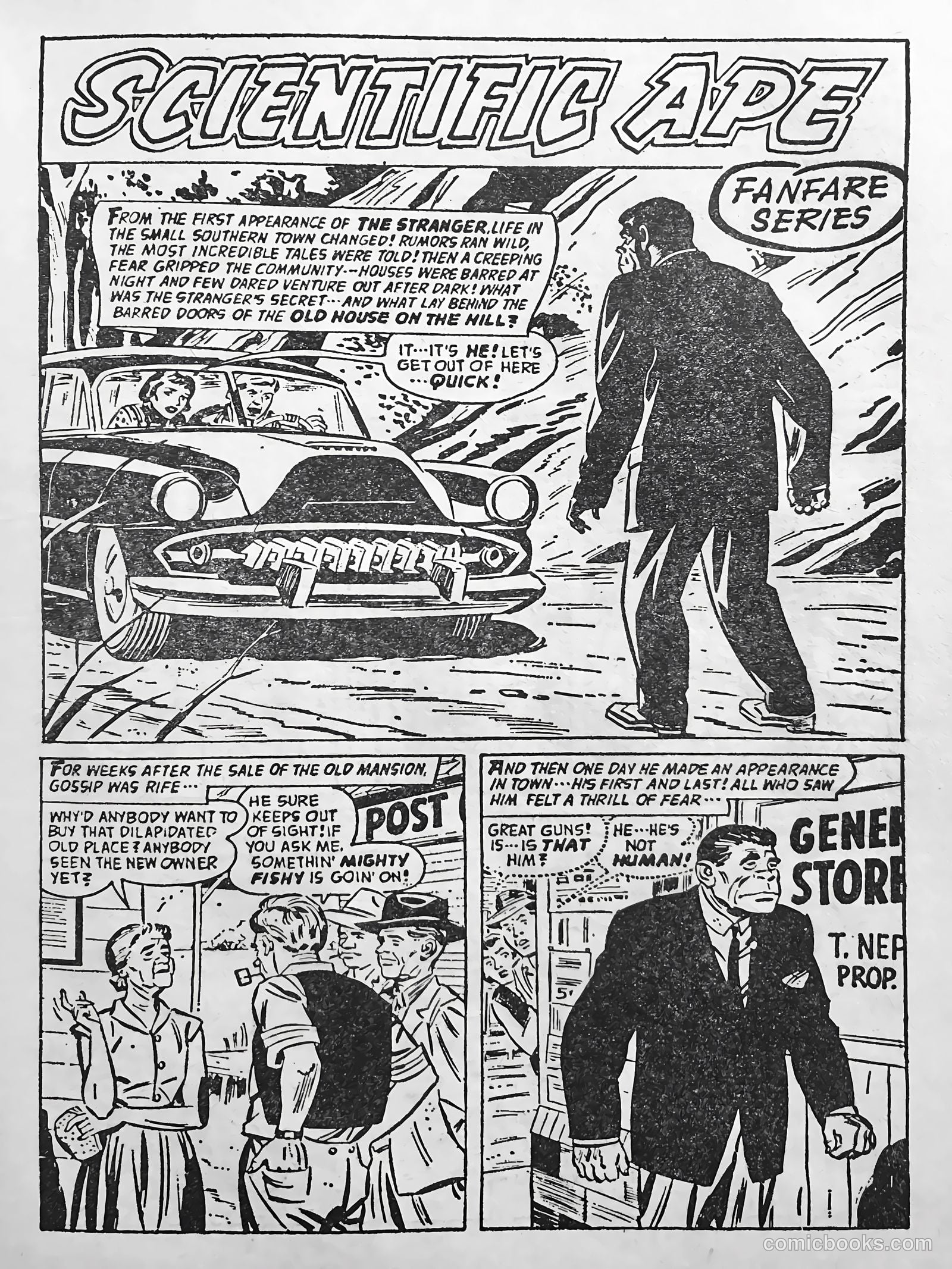 Astounding Stories #15 — page 33 of 64