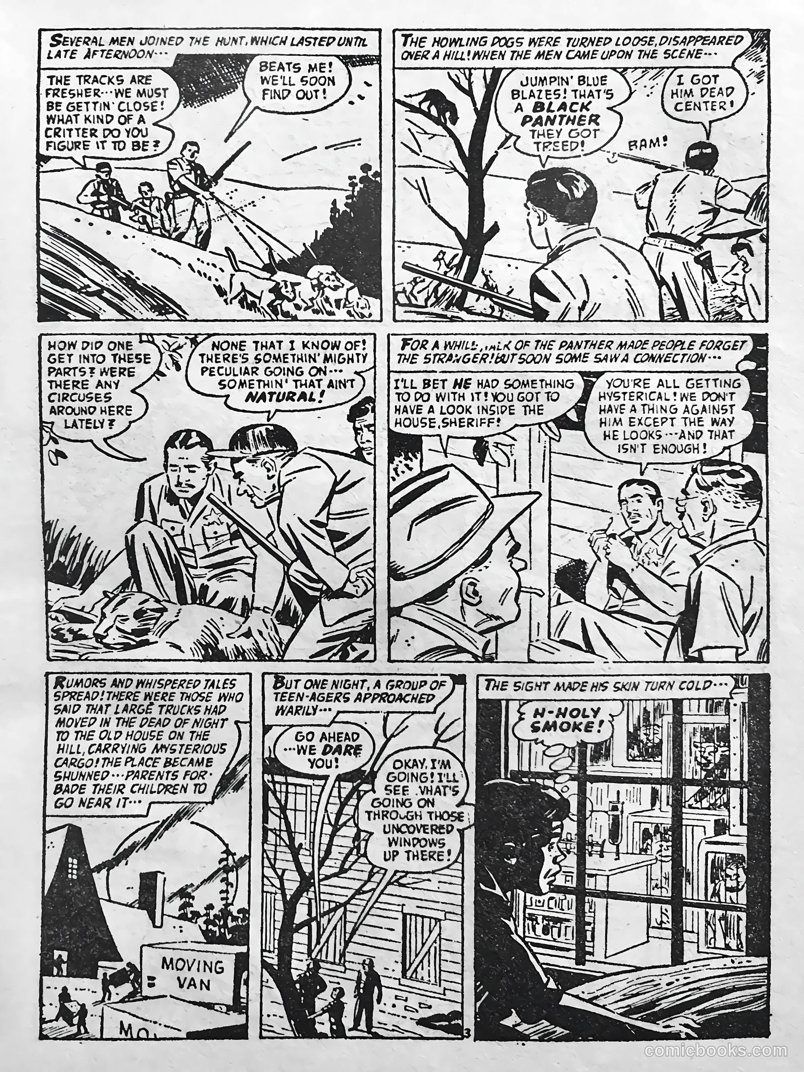 Astounding Stories #15 — page 35 of 64