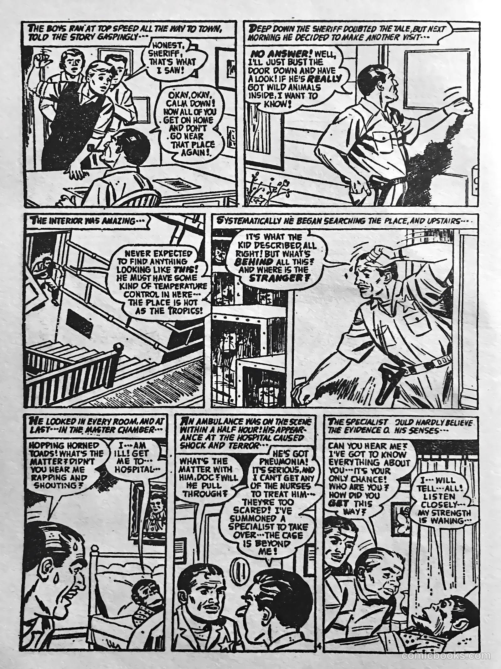 Astounding Stories #15 — page 36 of 64