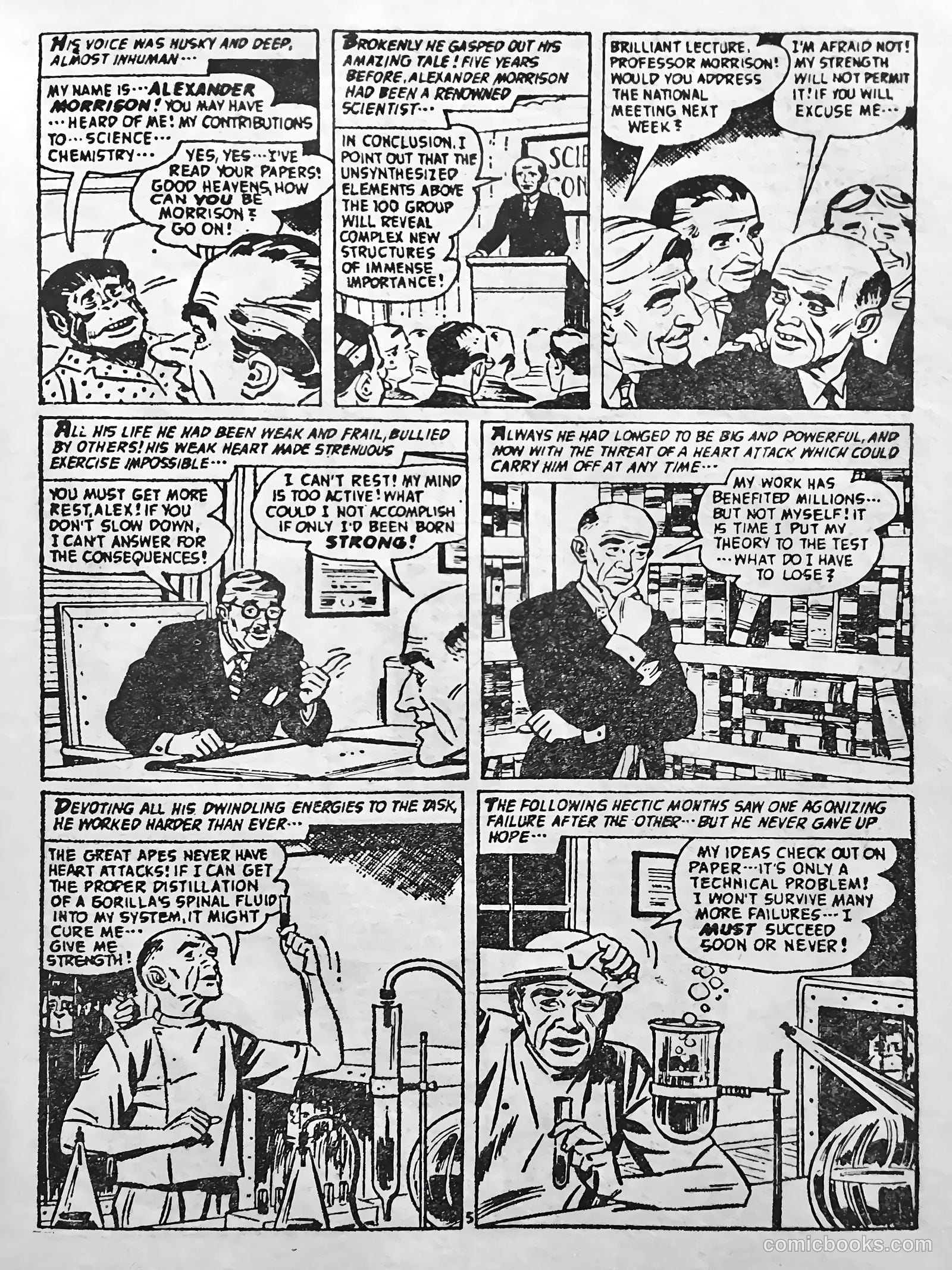 Astounding Stories #15 — page 37 of 64