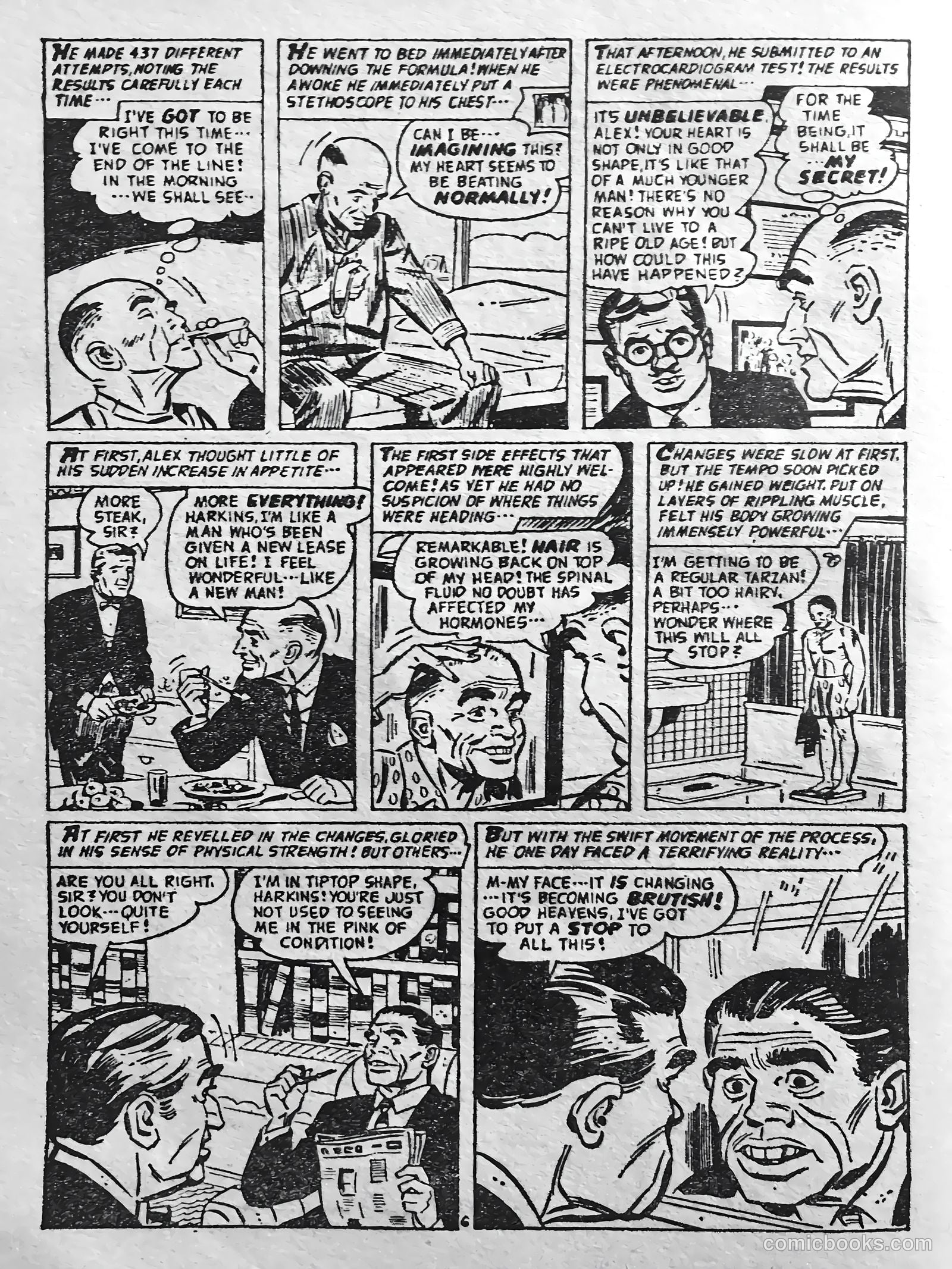 Astounding Stories #15 — page 38 of 64